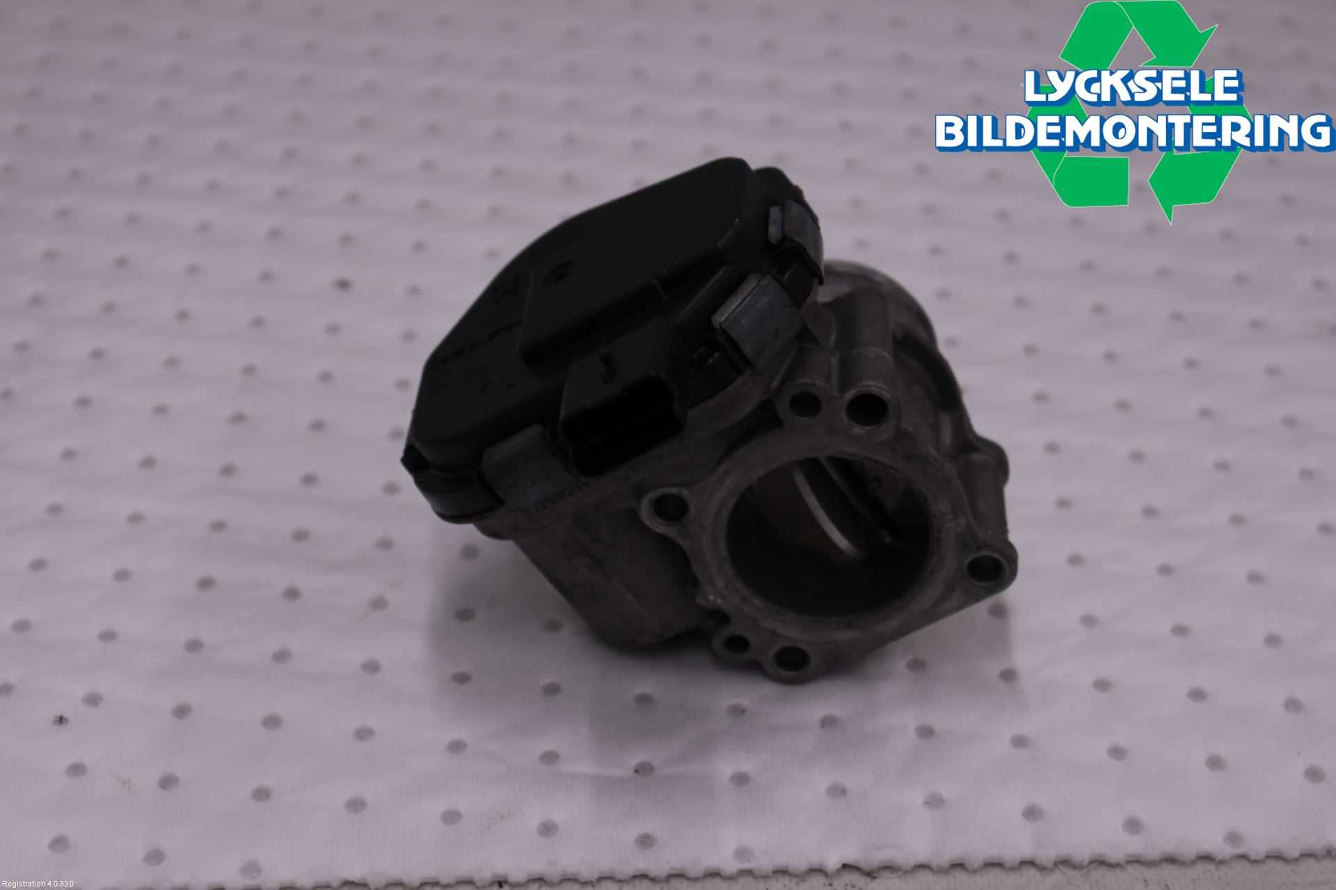 Volvo S40 08-12 Injspjällhus