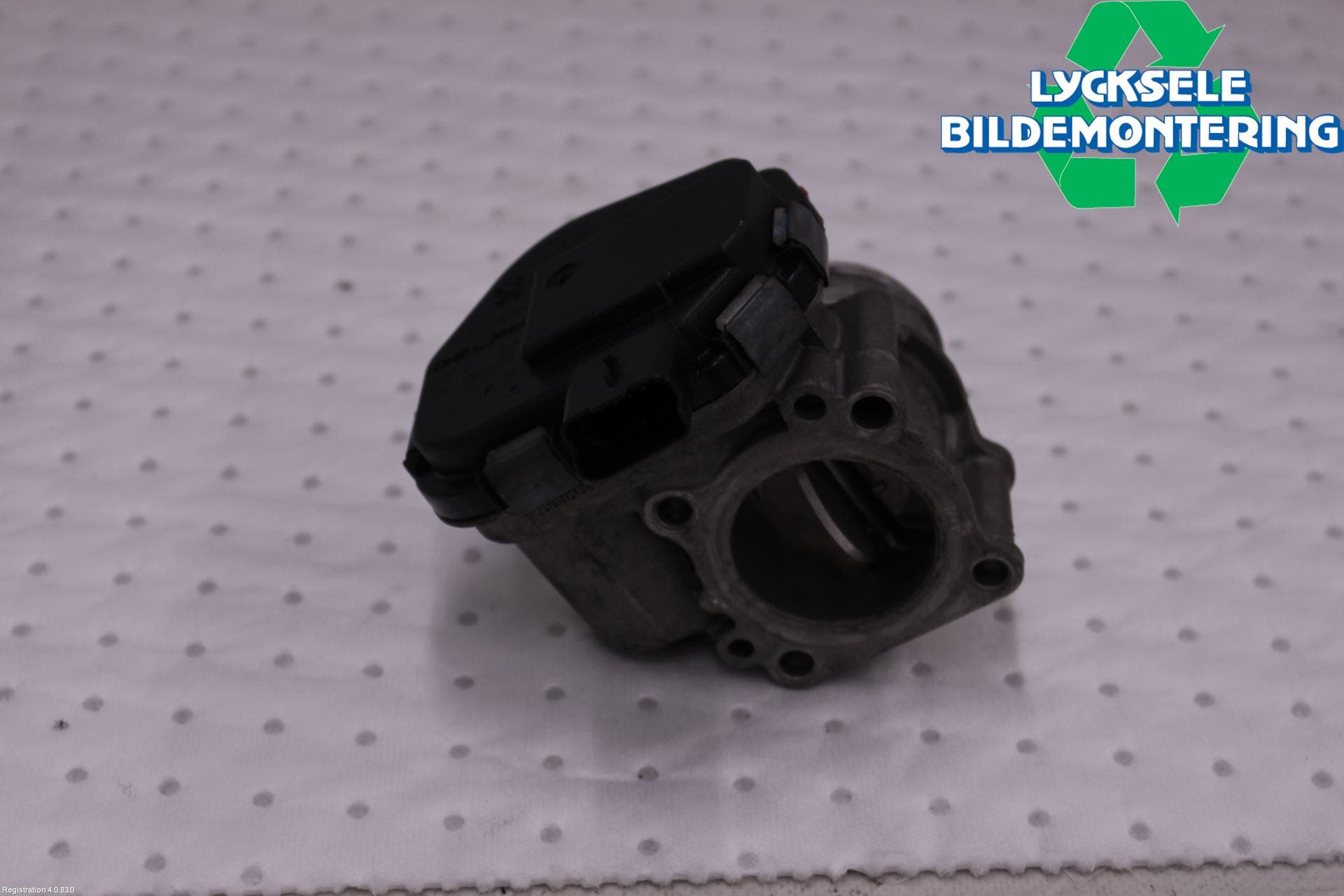 Volvo S40 08-12 Injspjällhus