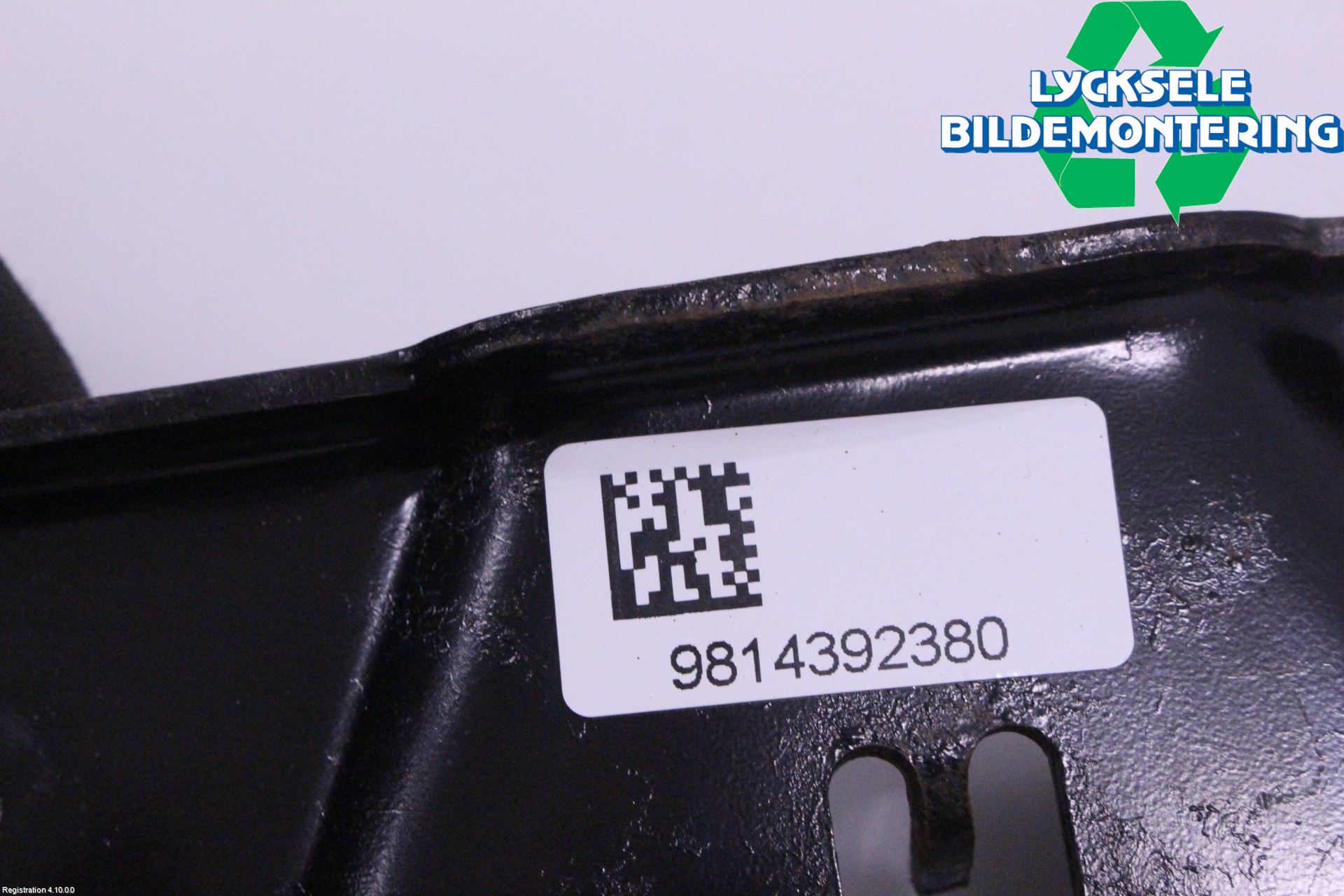 Peugeot 3008 17-24 Sensor Adaptiv Farthållare