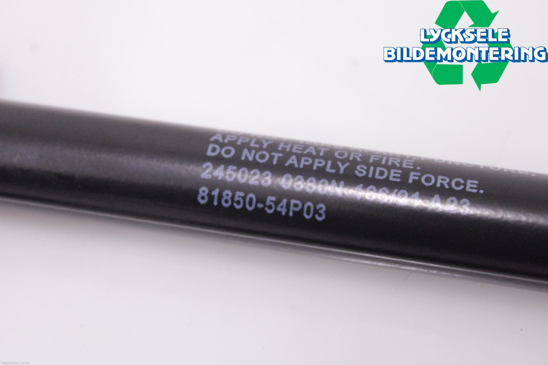 Suzuki VITARA 15- Gasfjäder Baklucka