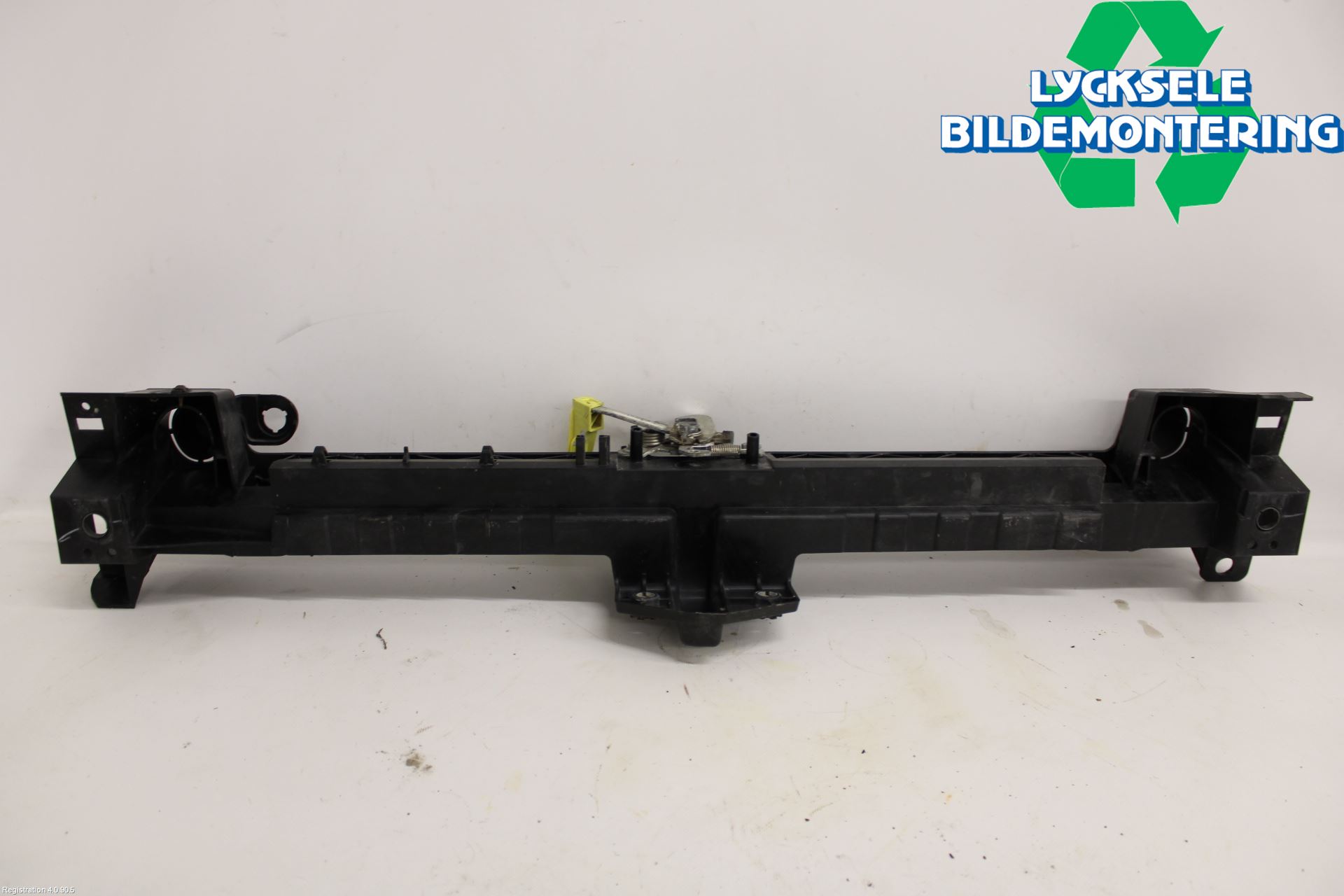 Citroen BERLINGO 08-18 Front Huvlåsplåt-Balk