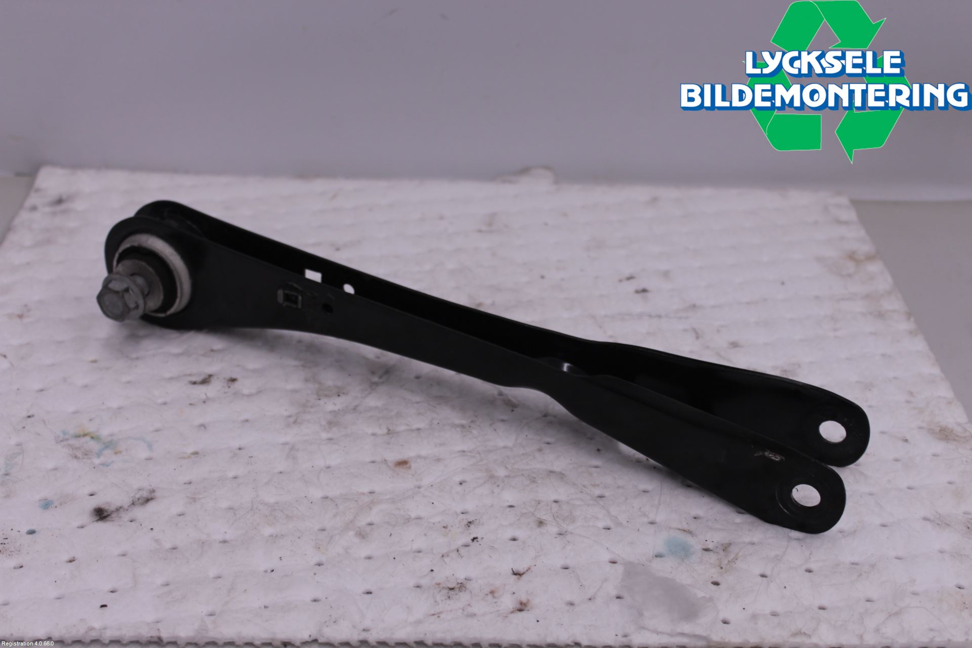 BMW X3 G01 18- Bärarm Bak Vänster