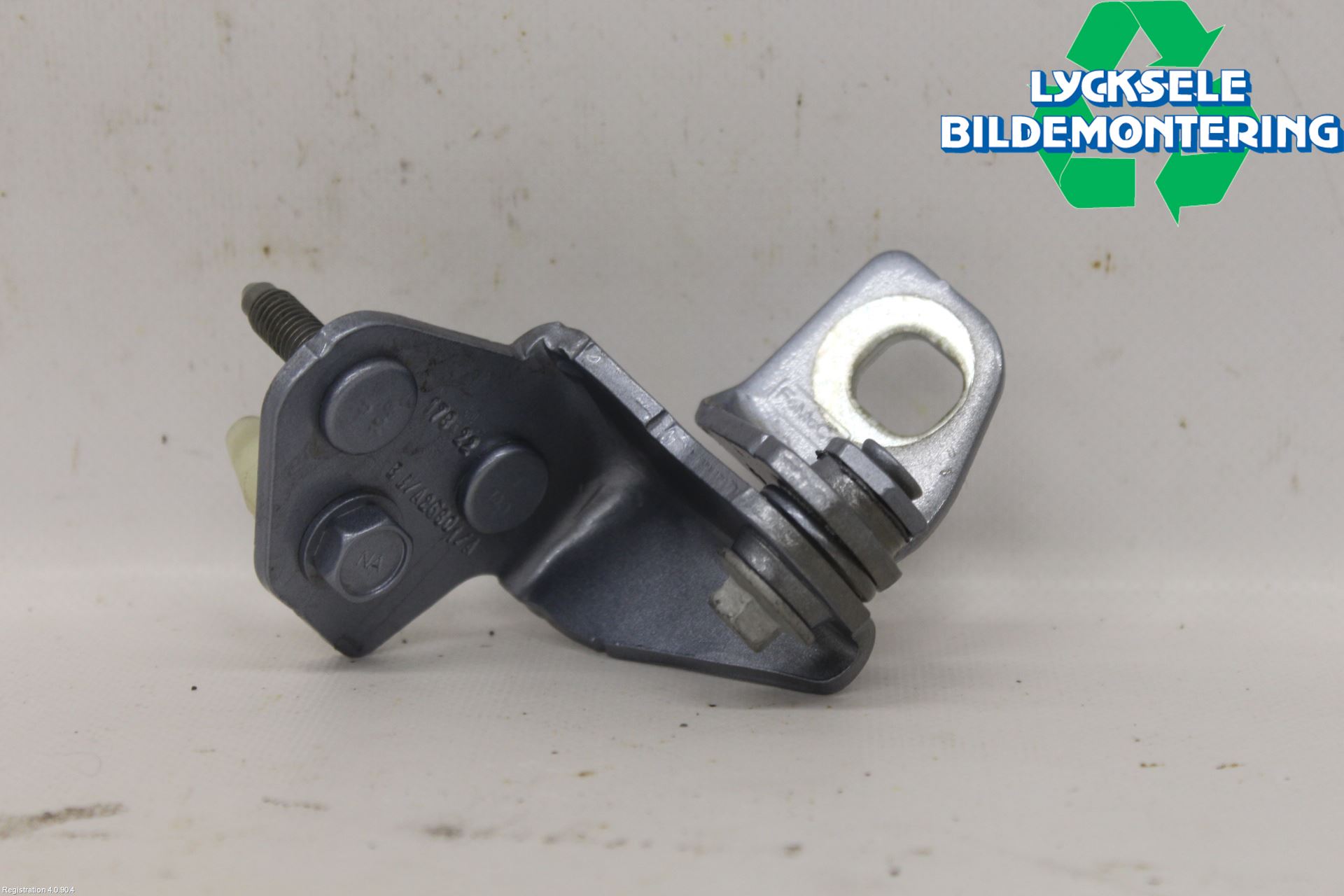 Ford MUSTANG Mach-E 21- Dörrgångjärn