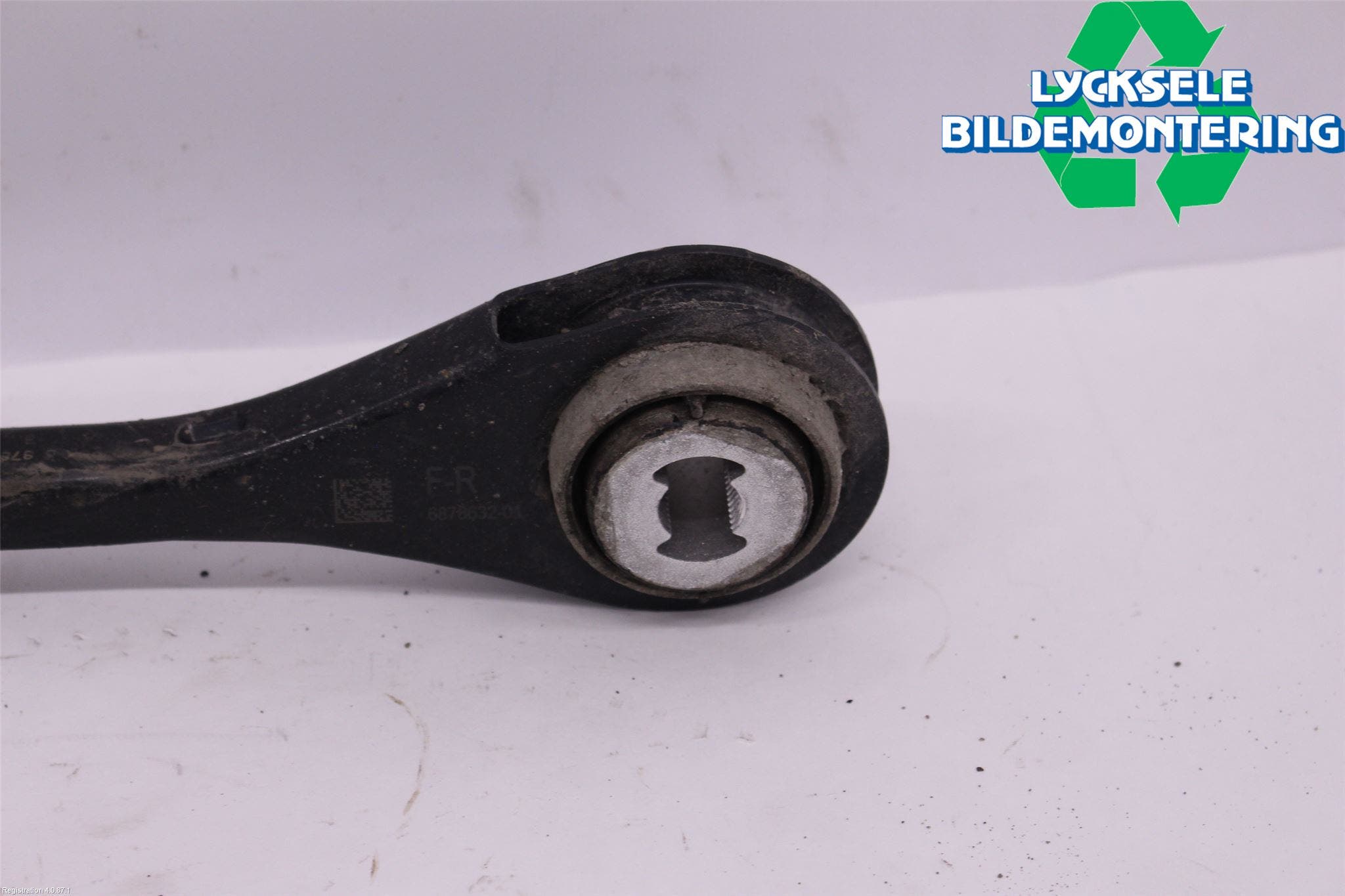 BMW 3 G20/G21/G80/G81 19- Bärarm Bak Höger