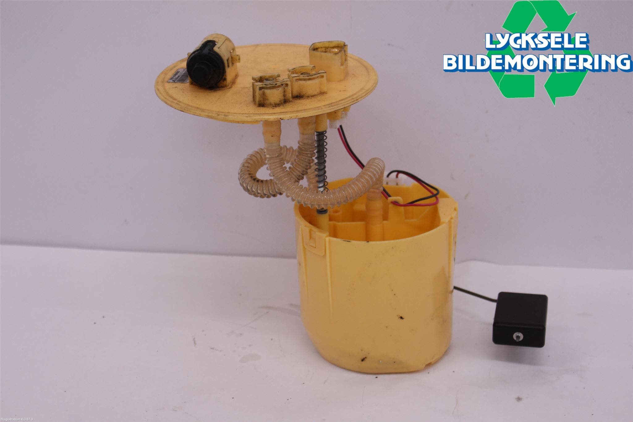 Toyota AVENSIS 09-15 Bränslepump El