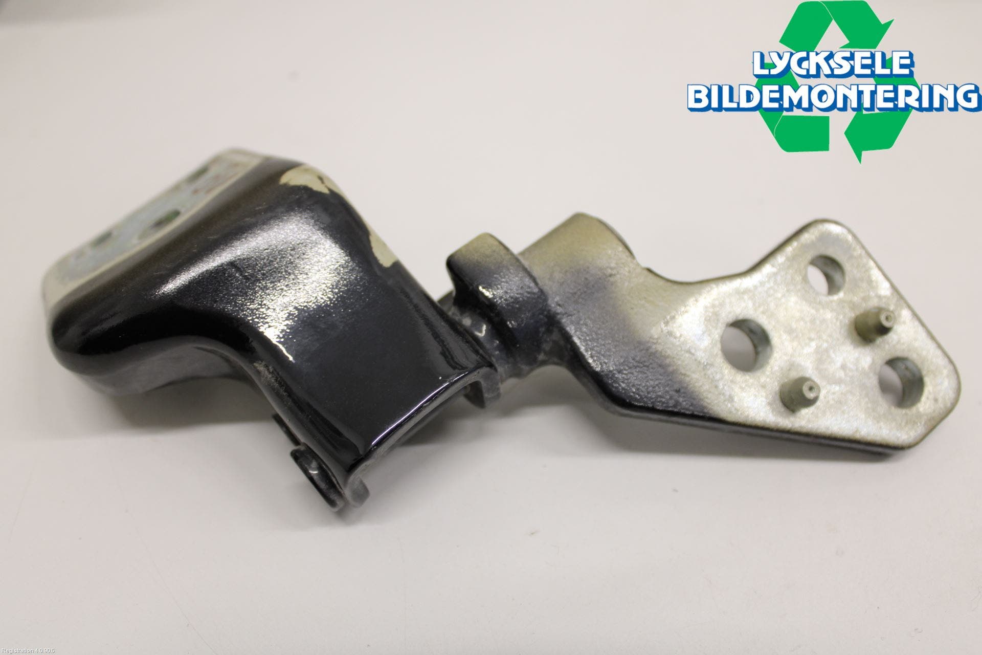 Citroen BERLINGO 08-18 Bakluckegångjärn Vä