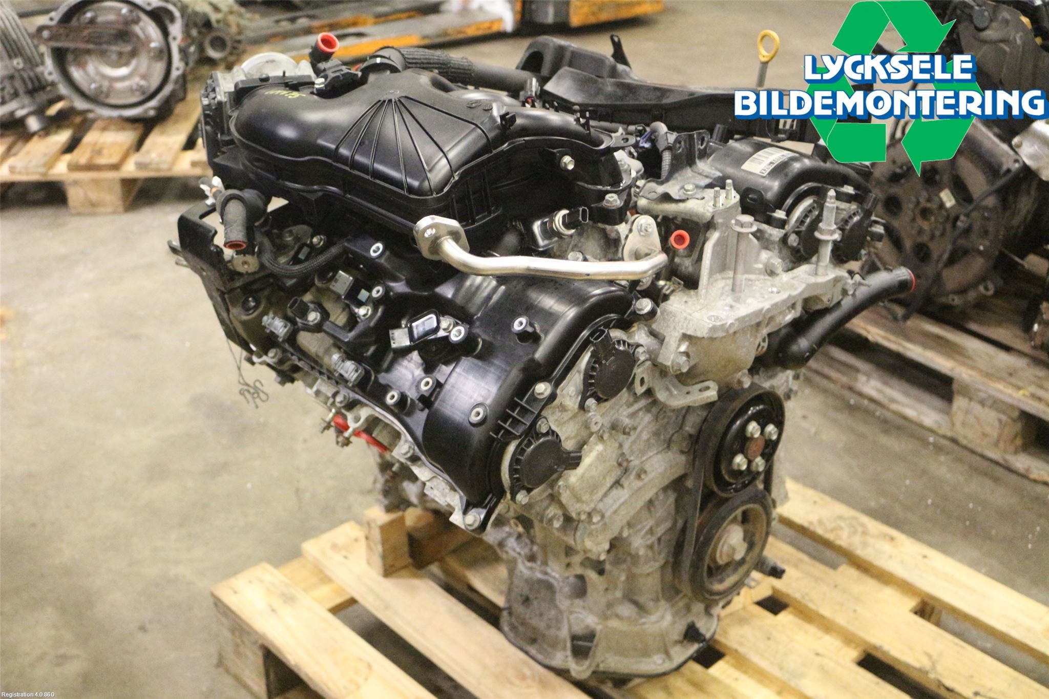 Lexus RX AL20 16-22 Motor Bensin