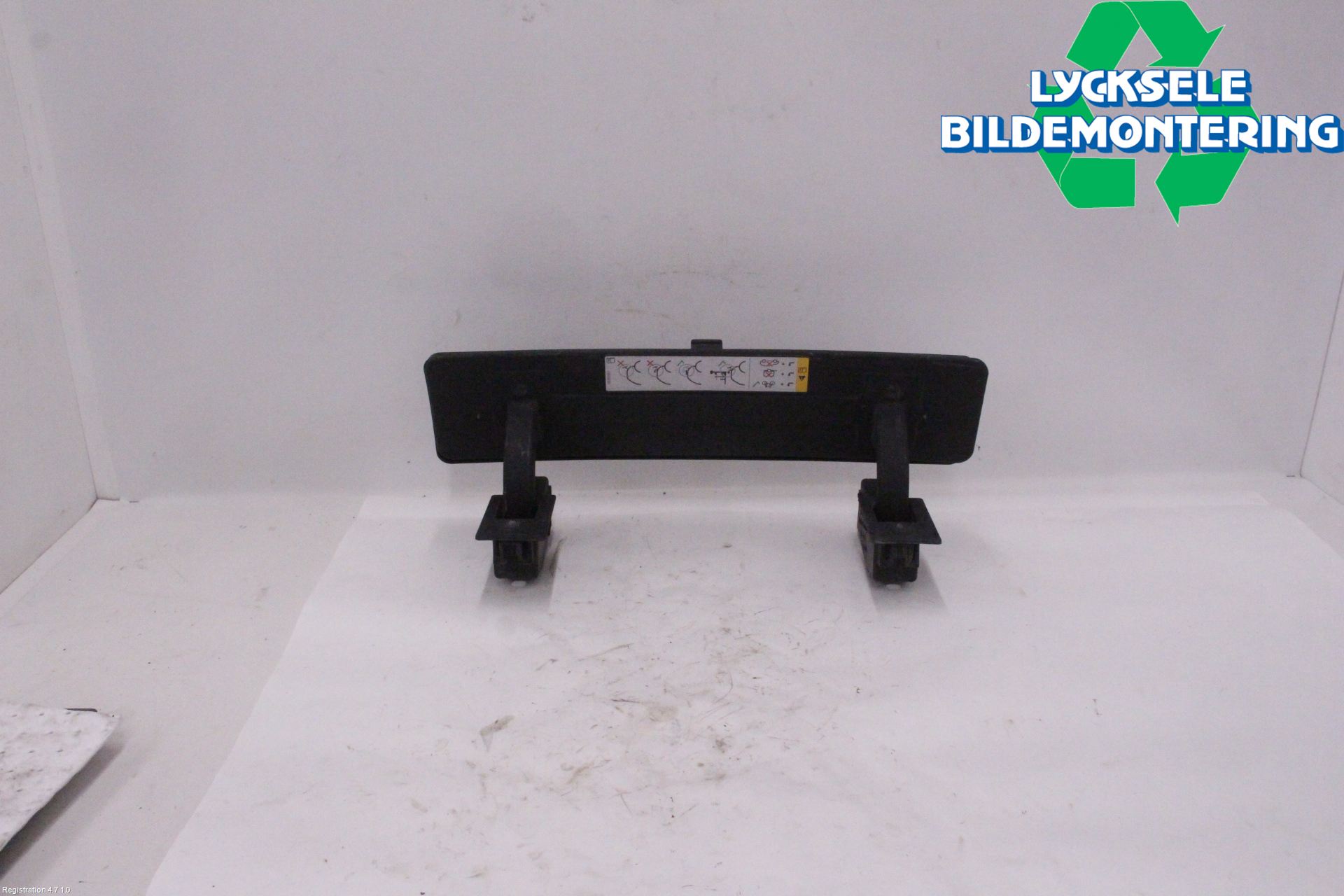 Volkswagen VW ID.3 21- Skylthållare