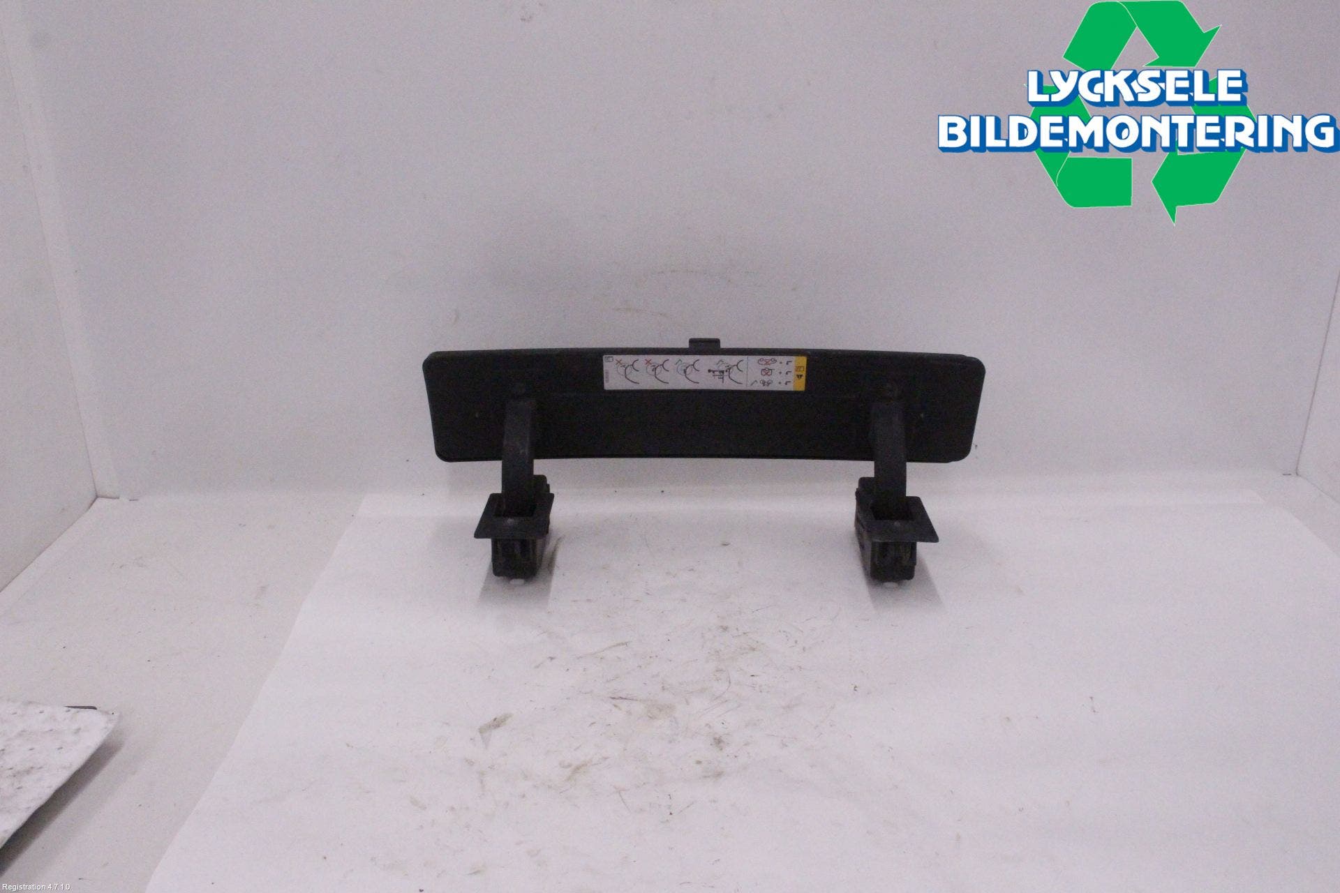 Volkswagen VW ID.3 21- Skylthållare