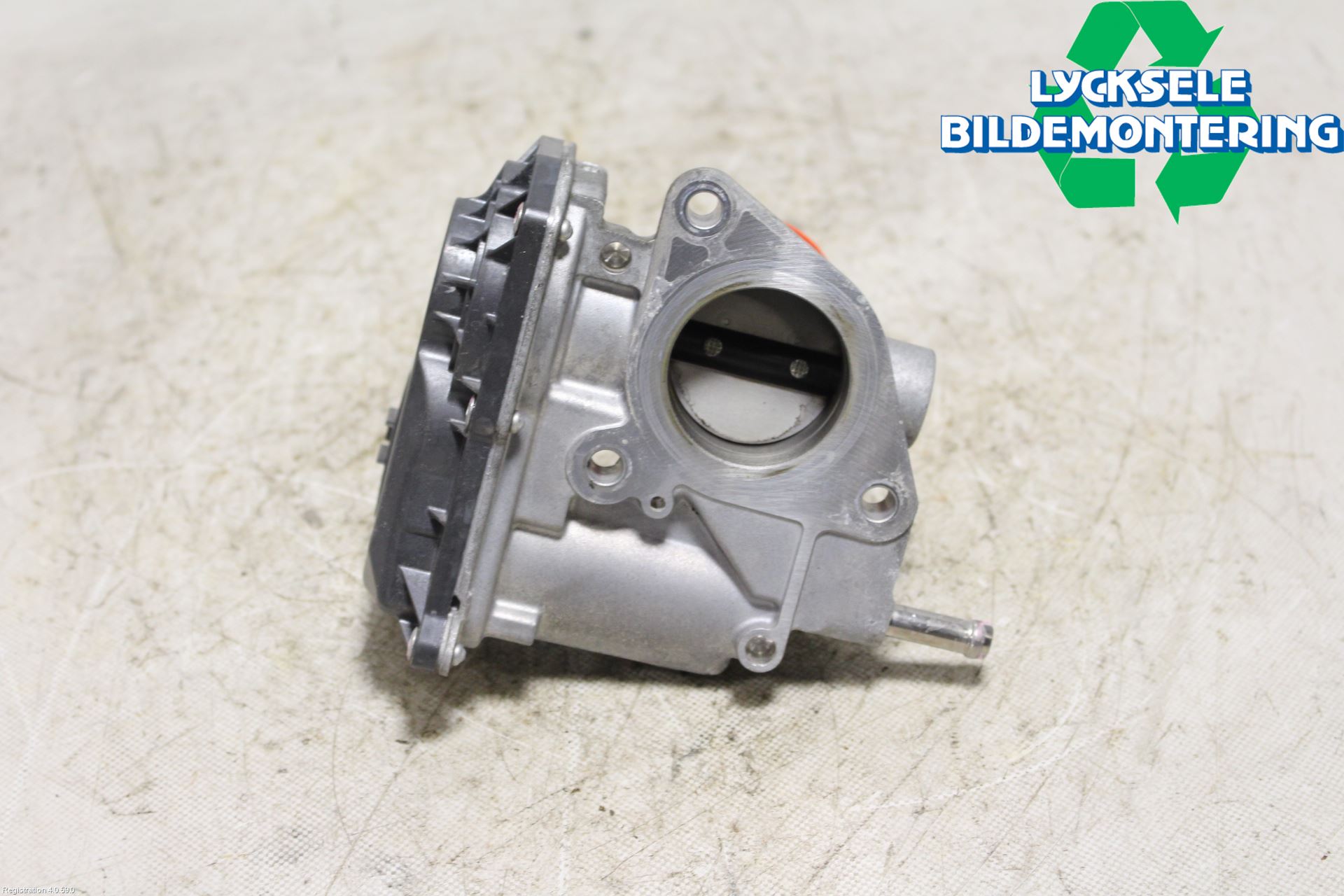 Toyota AYGO 15-21 Injspjällhus