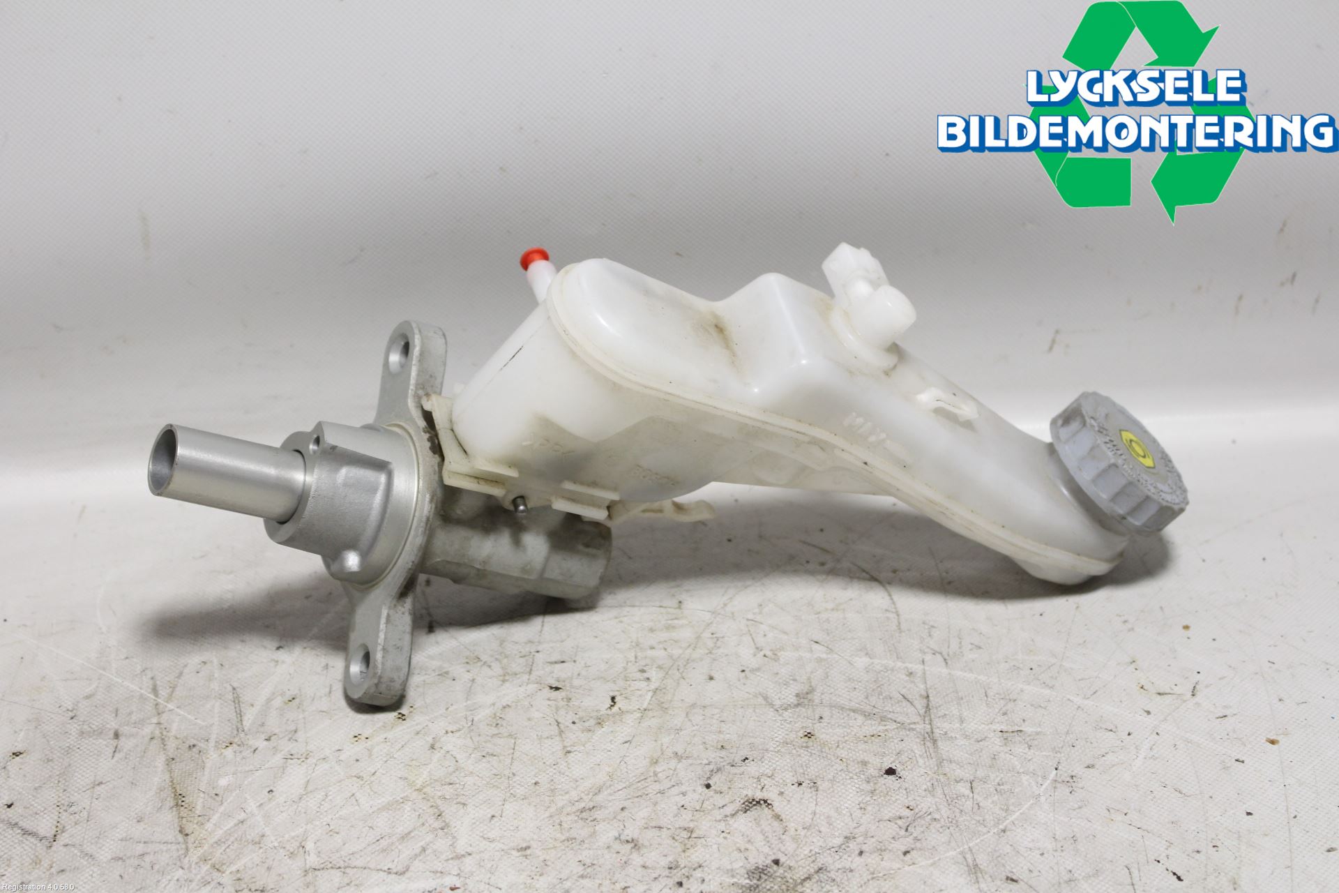 Suzuki SX4 10-13 Broms Huvudcylinder