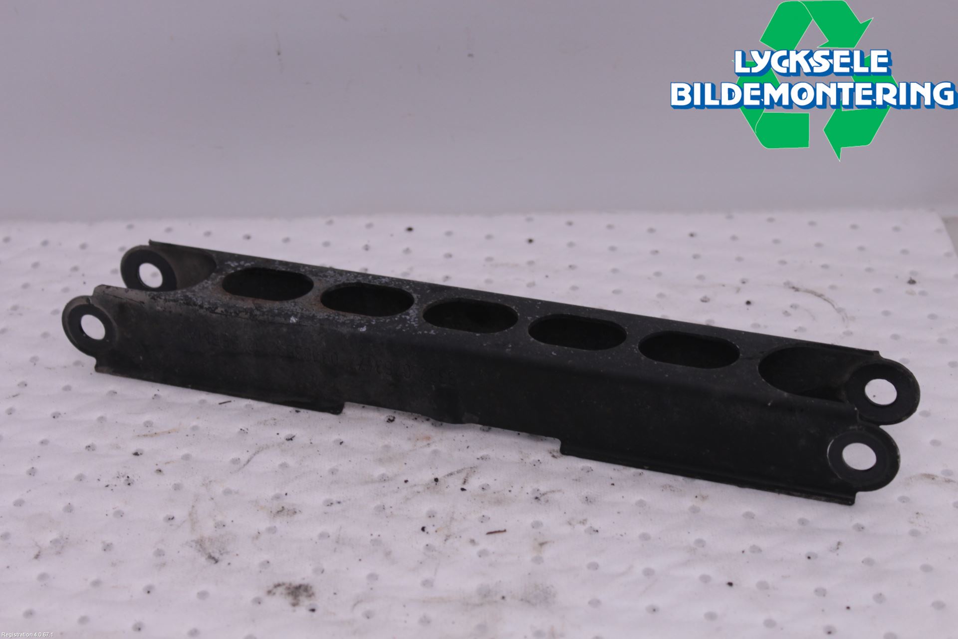 BMW X1 E84 10-15 Bärarm Bak Vä-Hö