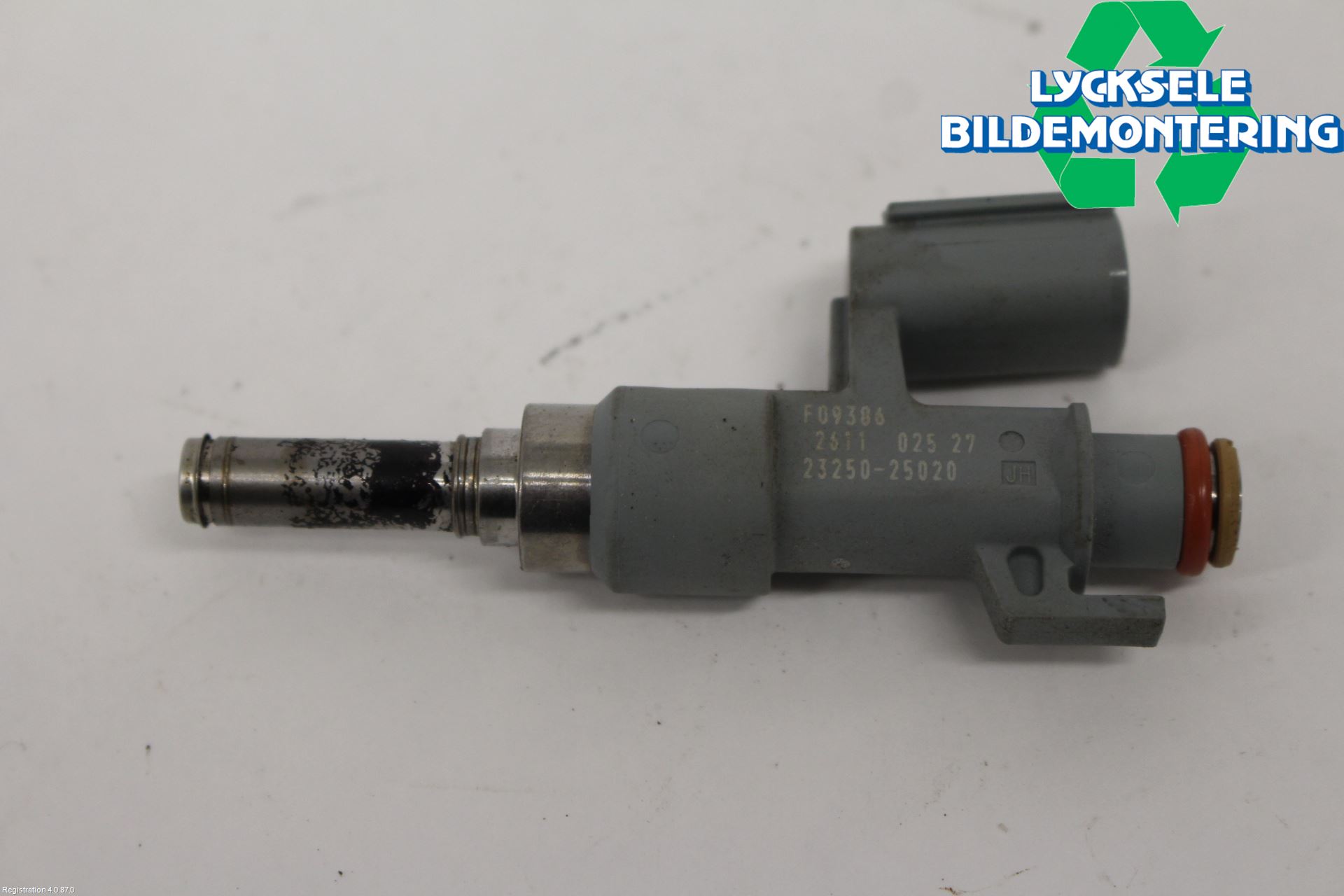 Toyota RAV4 19- Injspridare