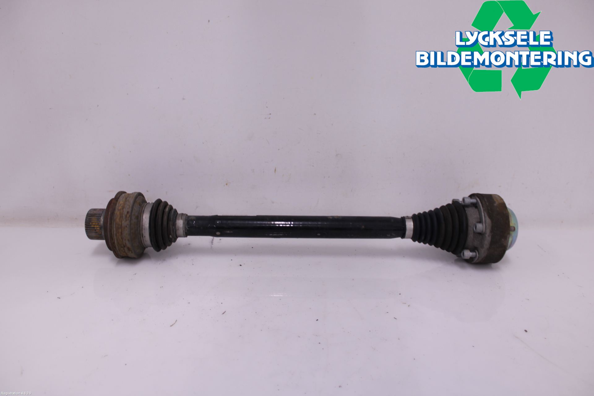 Audi A6 F2/C8 19- Drivaxel Bak Höger