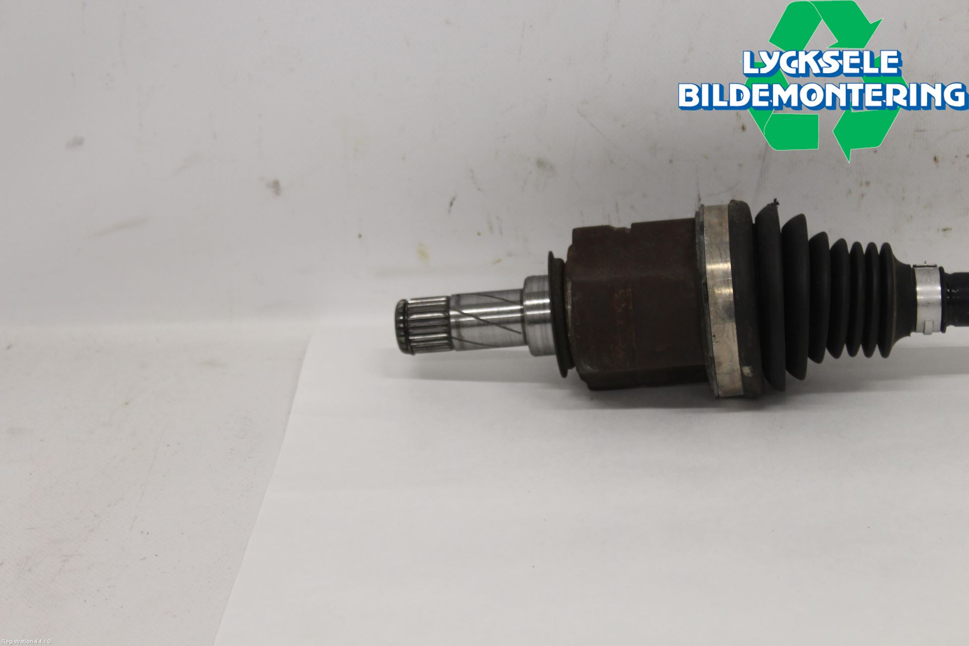 Opel CORSA E 15-19 Drivaxel Fram Höger