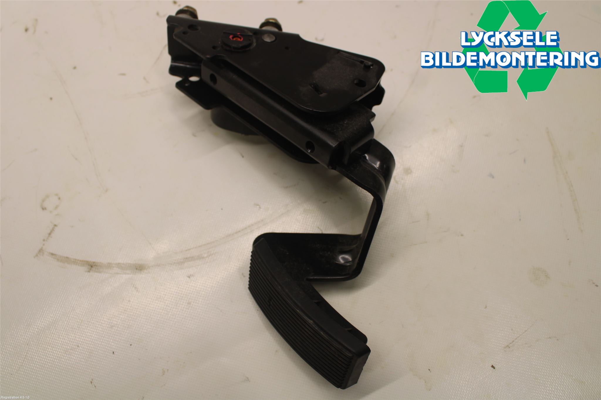 MC och moped ATV BRP/CAN AM Gasreglage