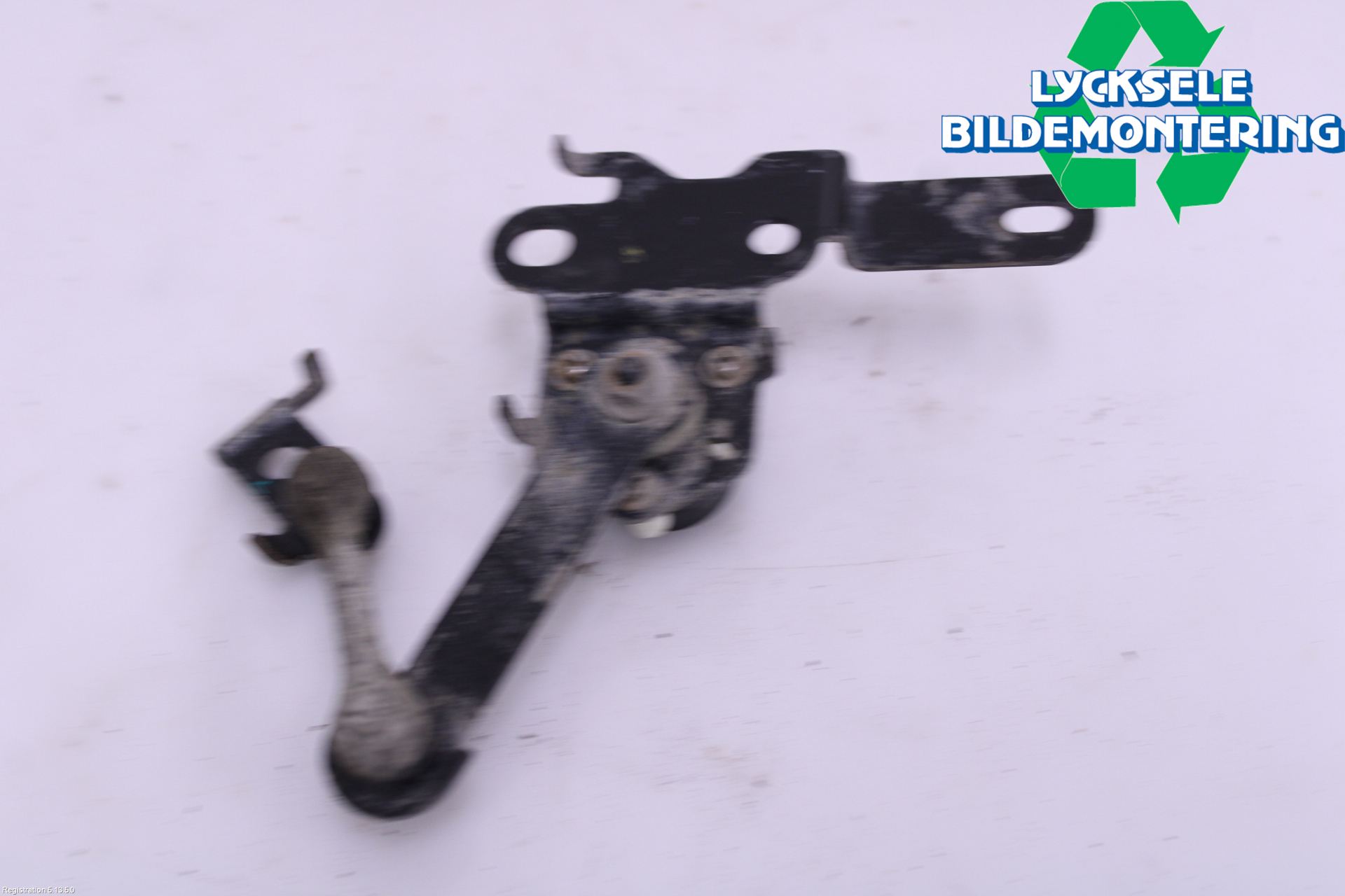 Toyota HILUX 16- Fjädr Hydraulreglbak