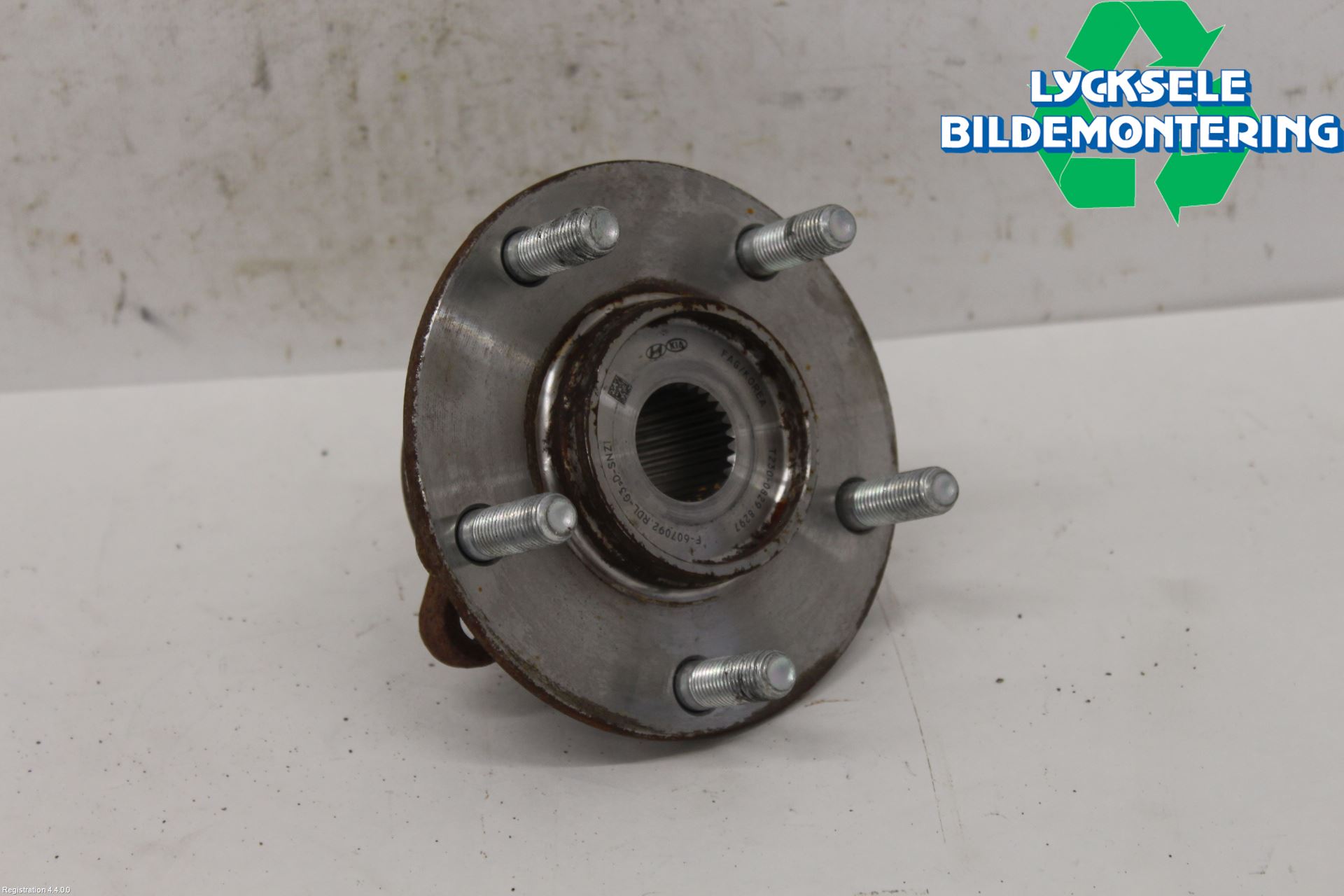 Hyundai IONIQ AE 17-22 Nav Fram