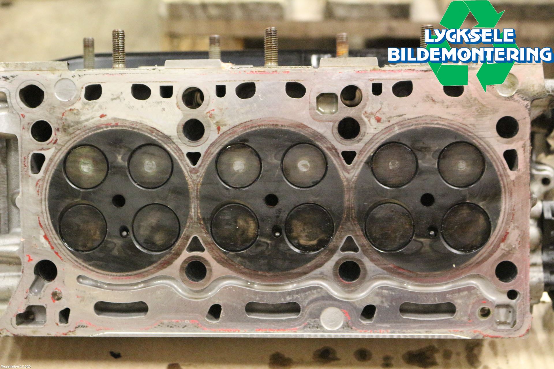 Audi A6 ALLROAD 12-18 Topplock Diesel