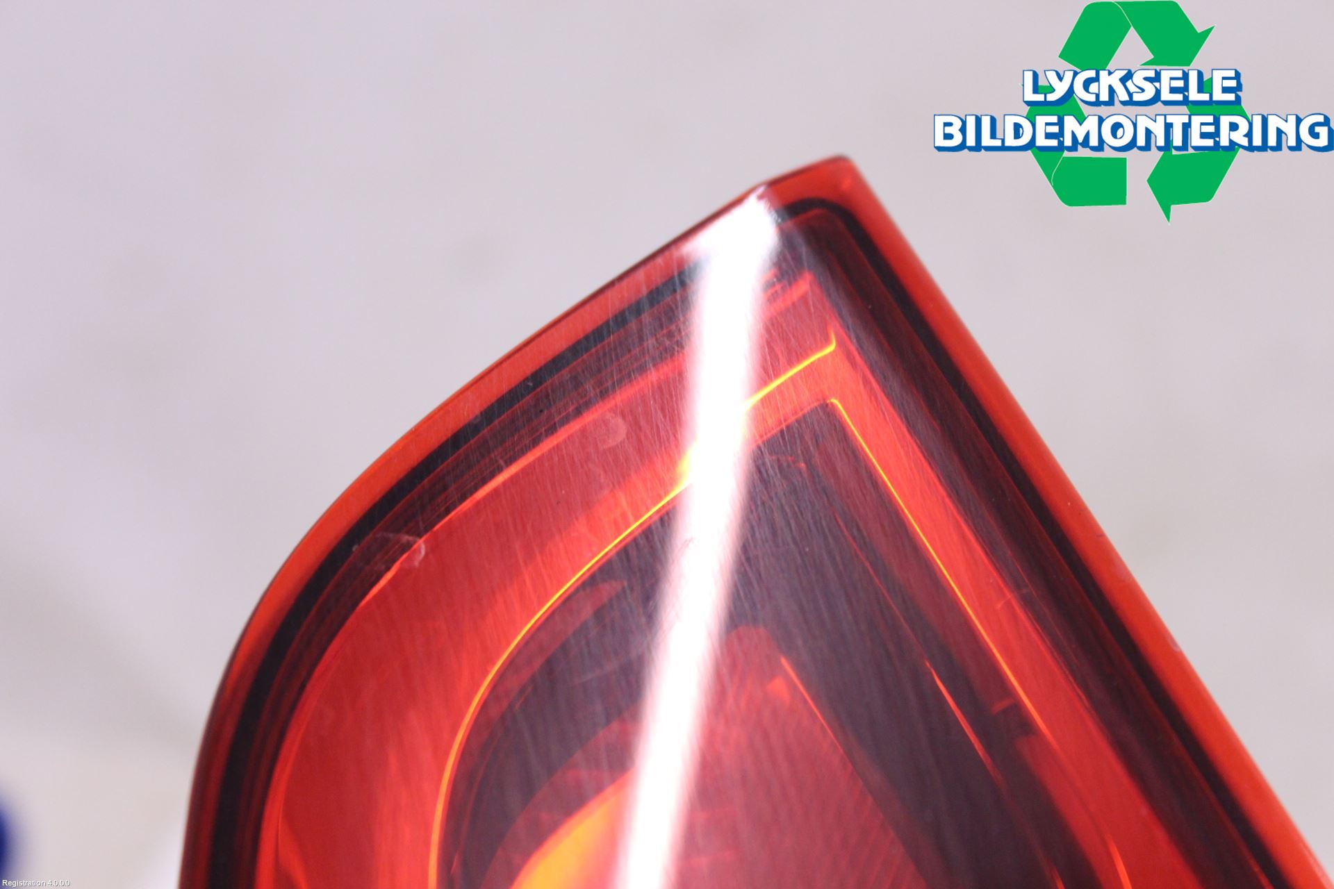 Audi A3/S3 8V 13-20 Bakljus Lucka Vä