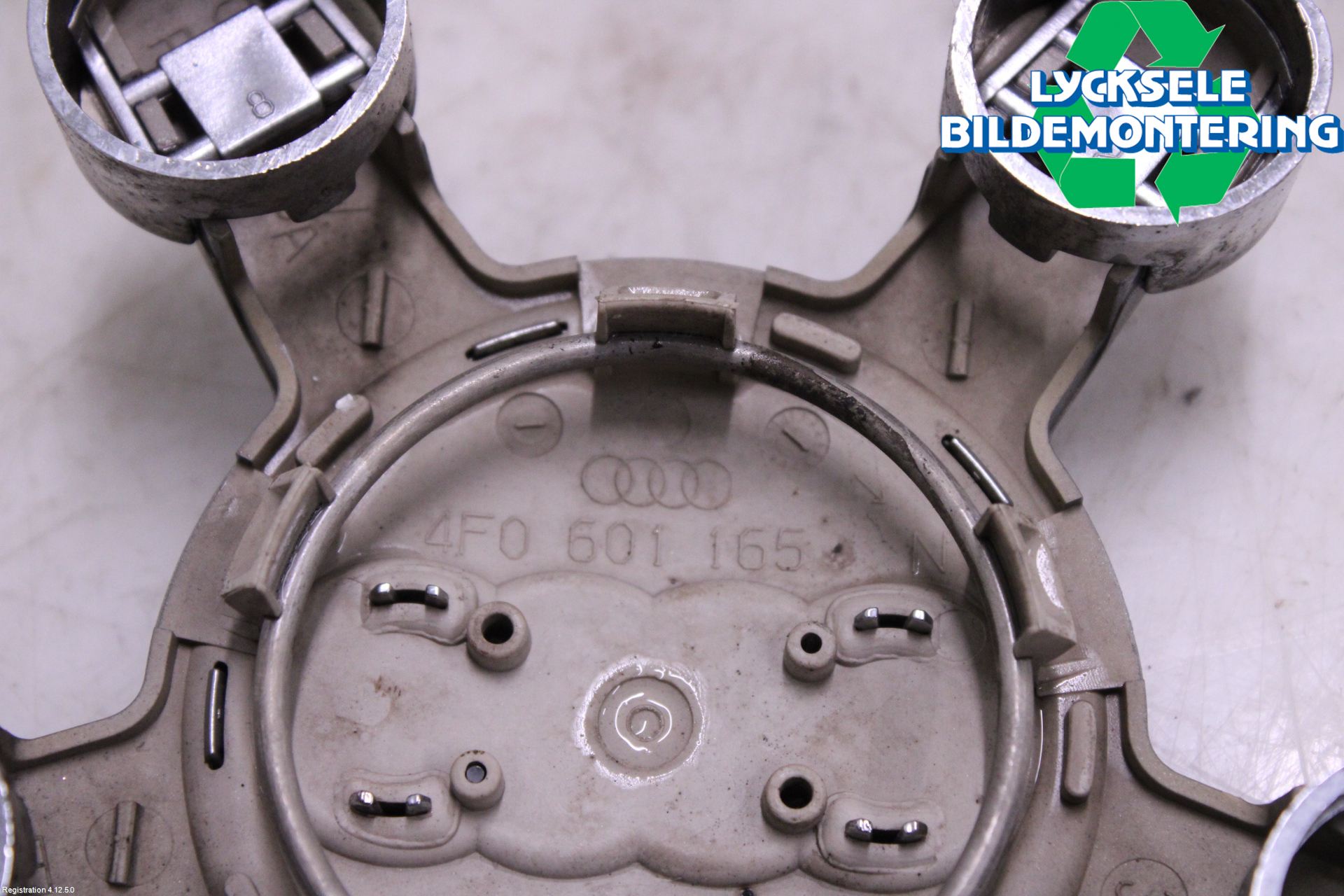 Audi A5 07-16 Navkapsel