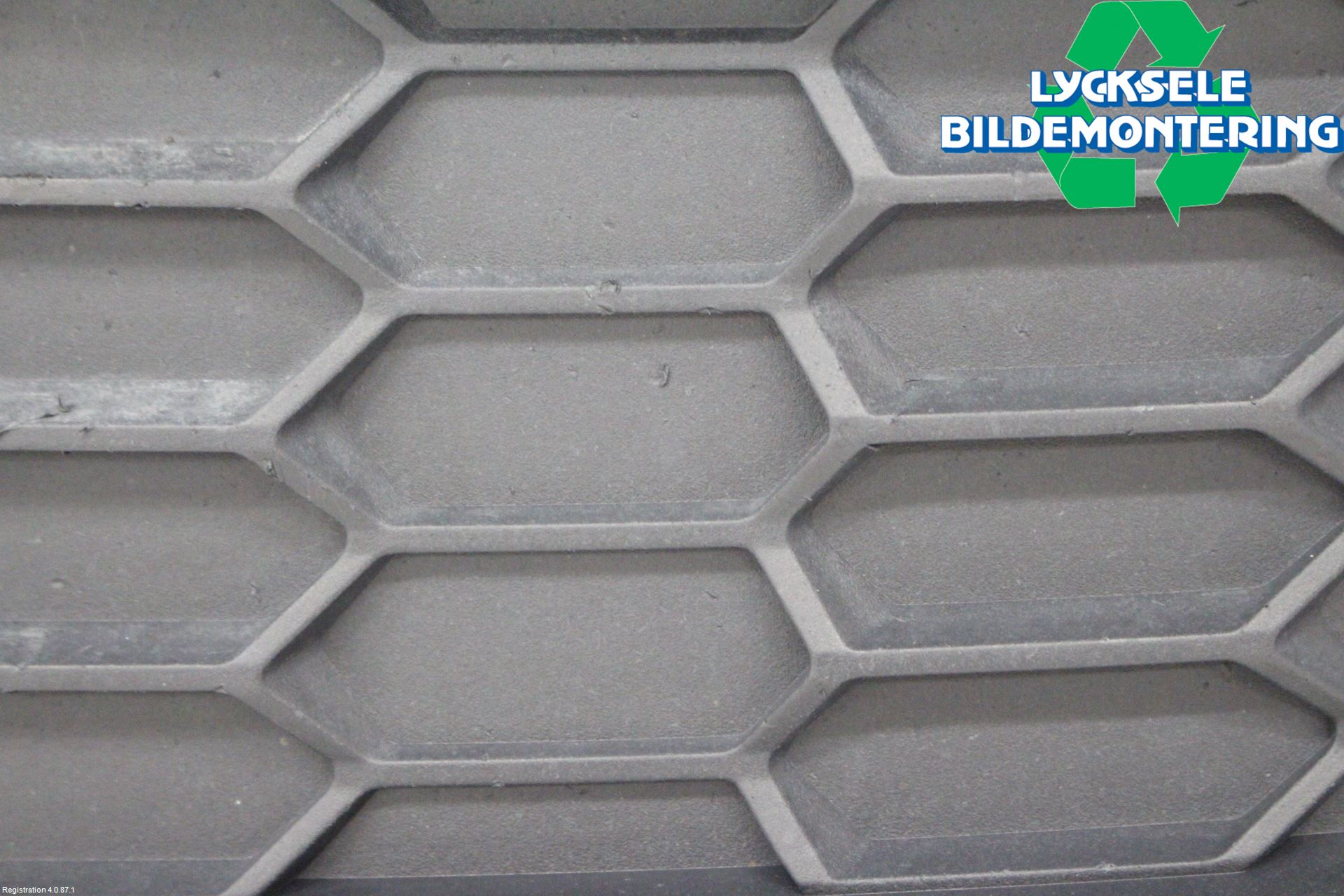 BMW X3 F25 10-17 Stötfångardel Fram Hö