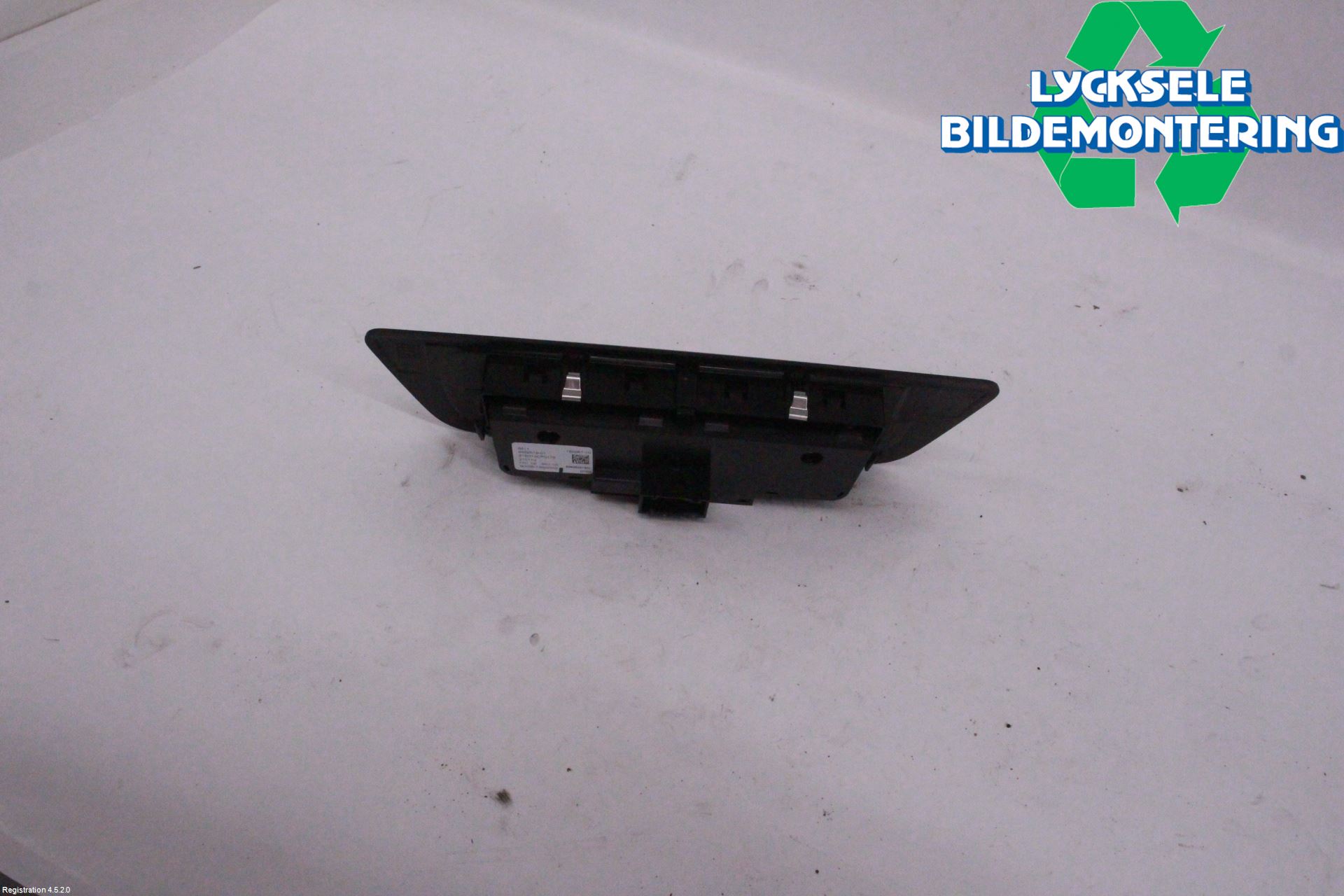 BMW X7 G07 19- Ac Styrenhet Ac Manöveren