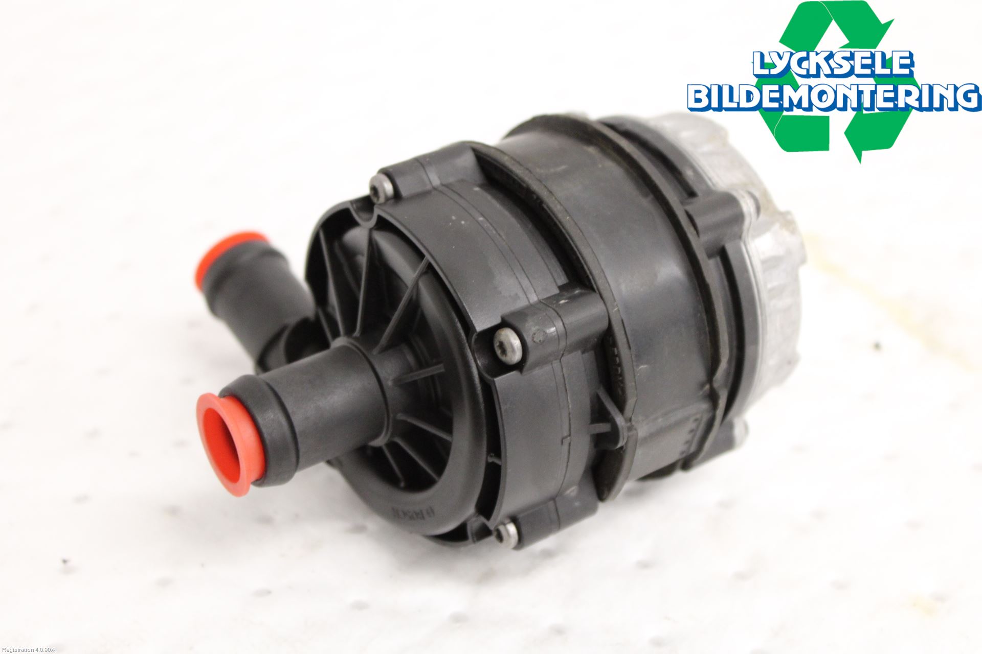 Skoda SUPERB 16-24 Vattenpump
