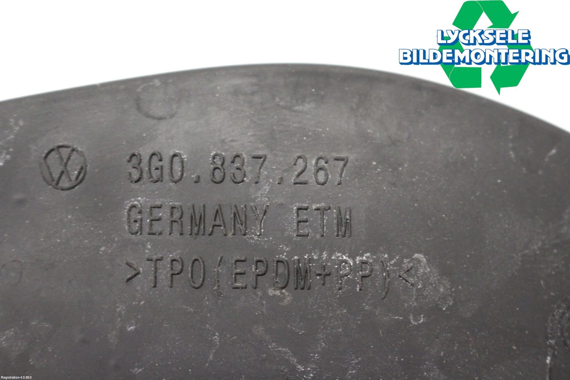 Volkswagen VW PASSAT 20-24 Dörrstopp