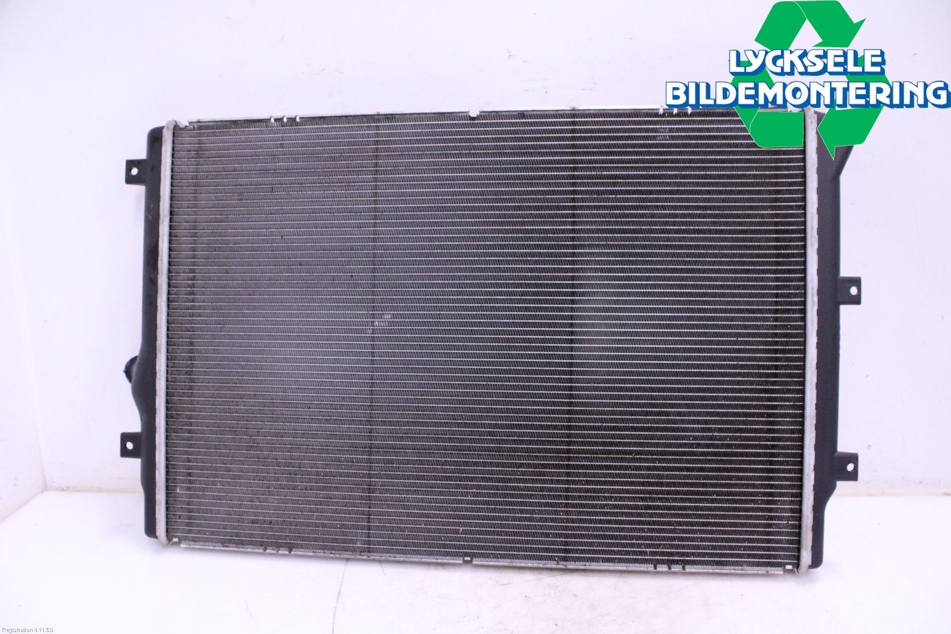 Volkswagen VW PASSAT 11-14 Kylare Aut