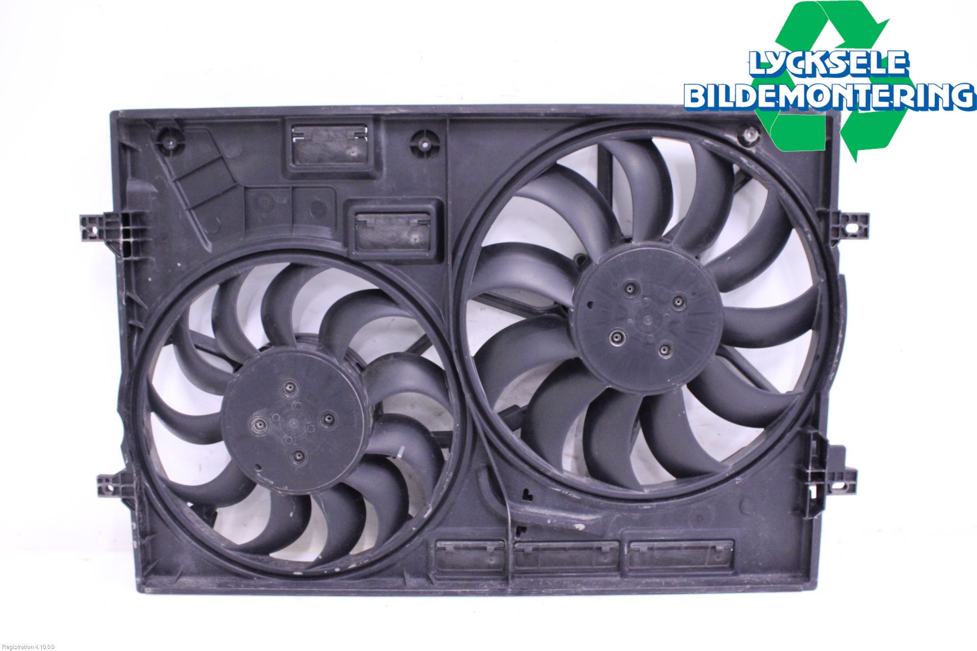 Skoda SUPERB 16-24 Kylfläkt El