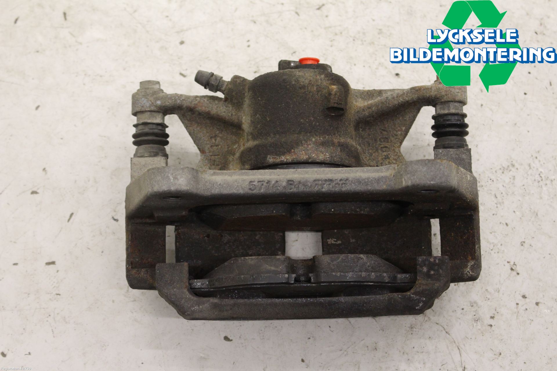 Volkswagen VW CADDY 16-20 Bromsok Fram Vänster