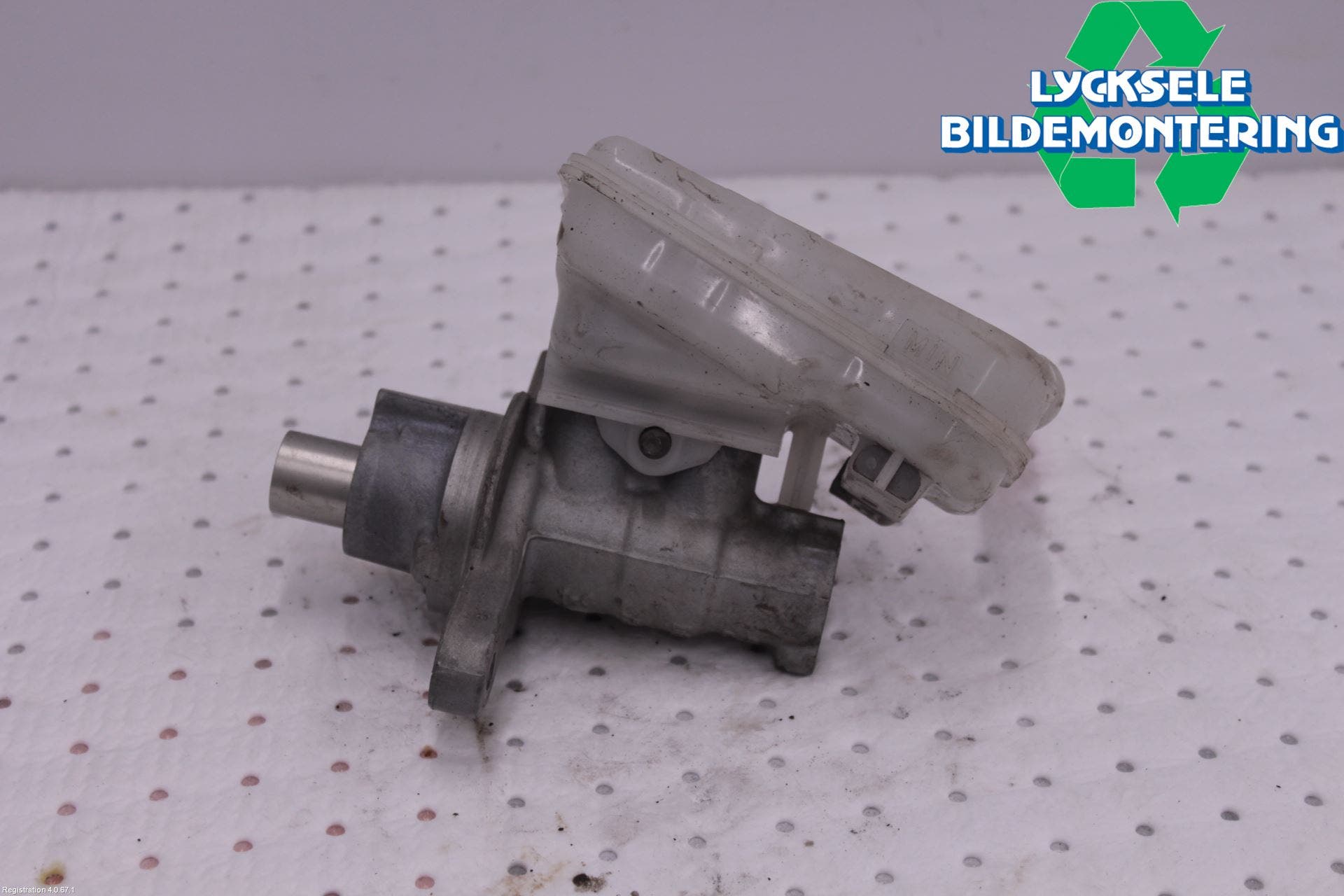 Ford FIESTA 09-12 Broms Huvudcylinder