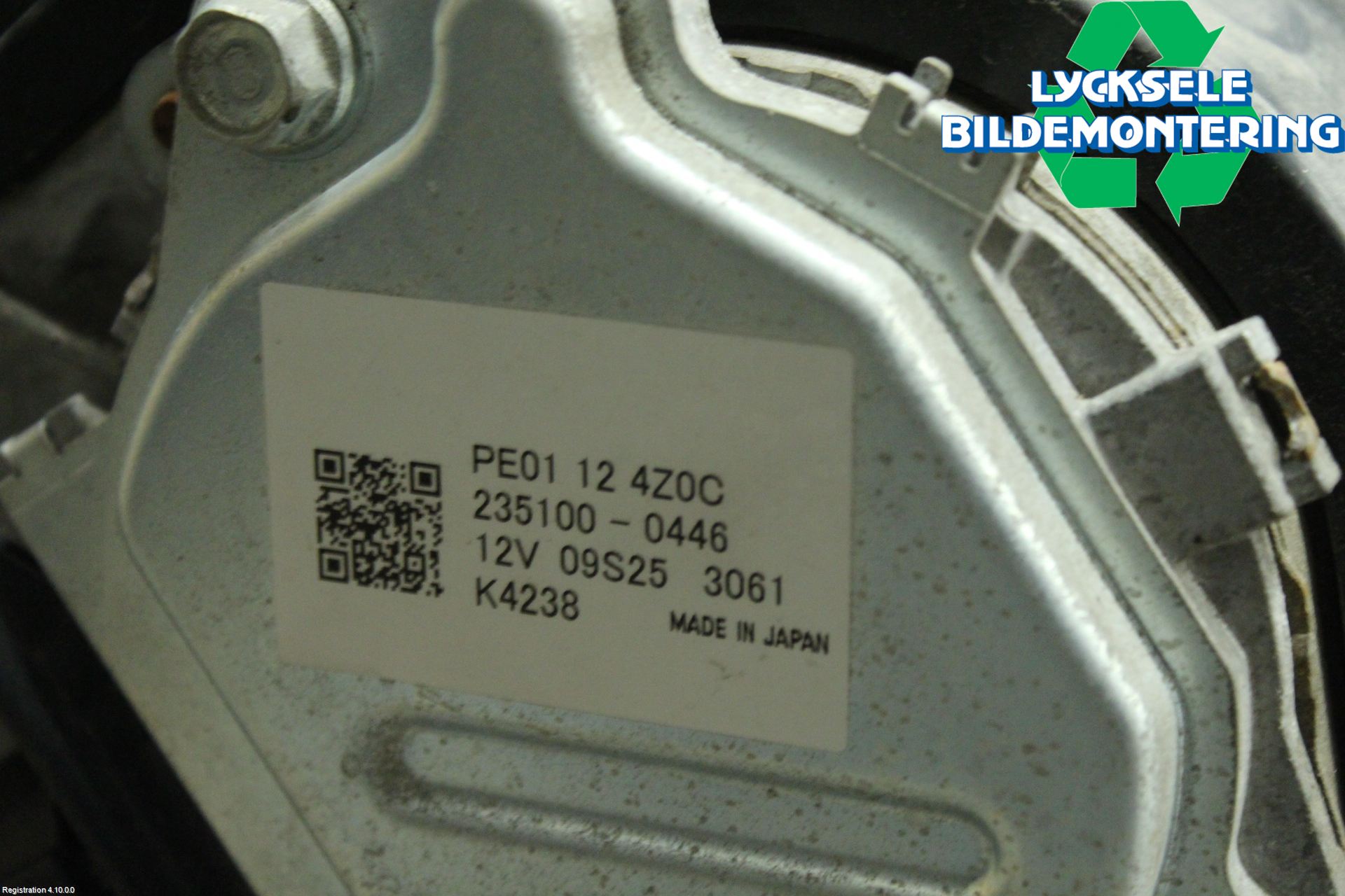 Mazda CX-3 Motor Bensin