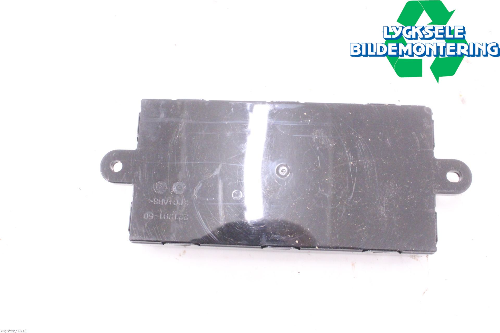 Volkswagen VW ID.4 21- Komfort Styrdon