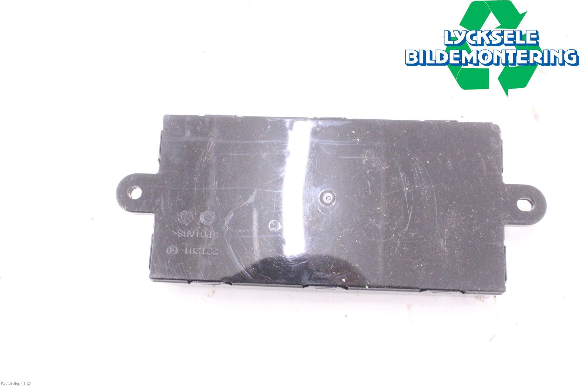 Volkswagen VW ID.4 21- Komfort Styrdon