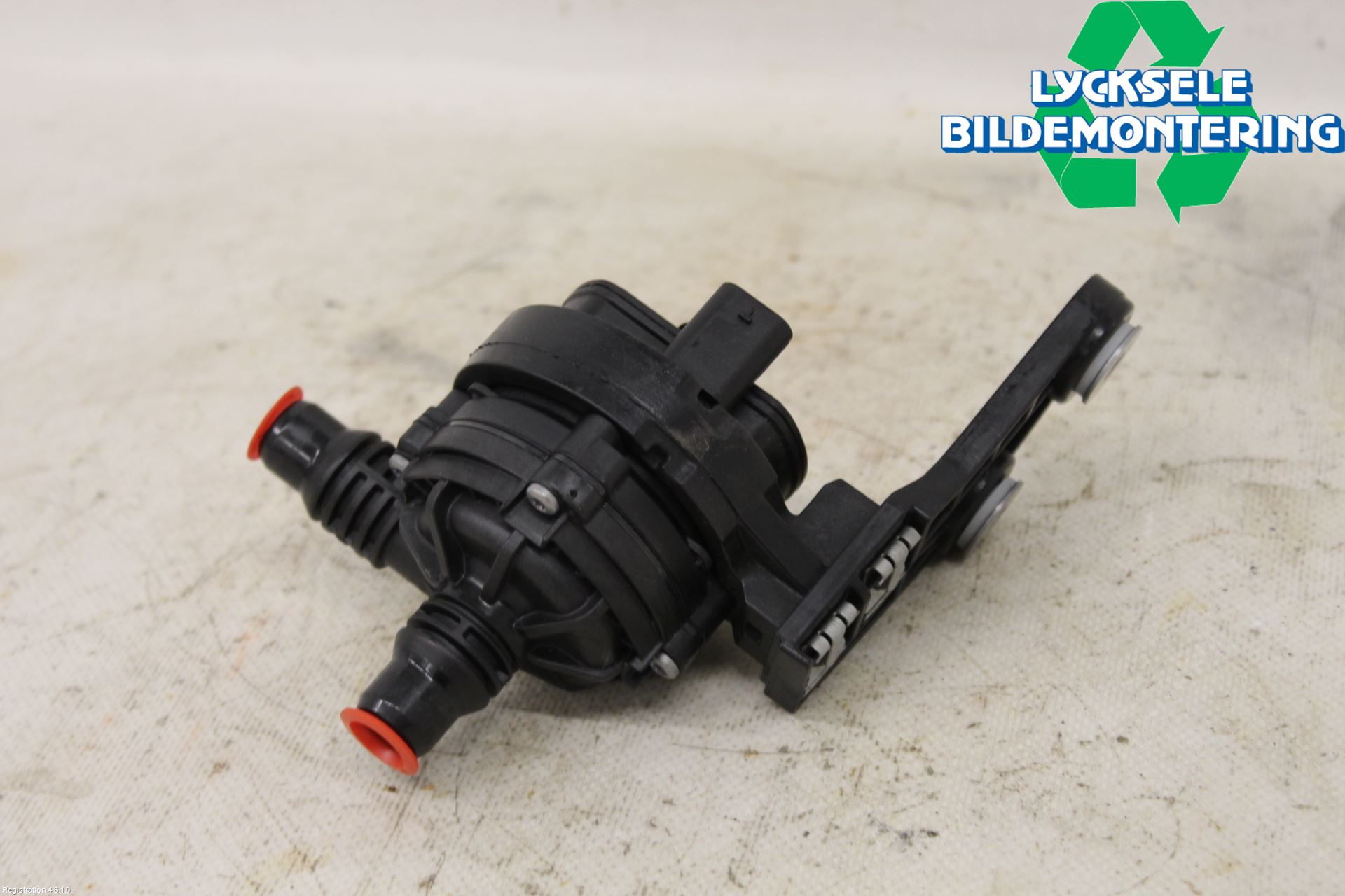 BMW X3 G01 18- Värme Cirkulationspump