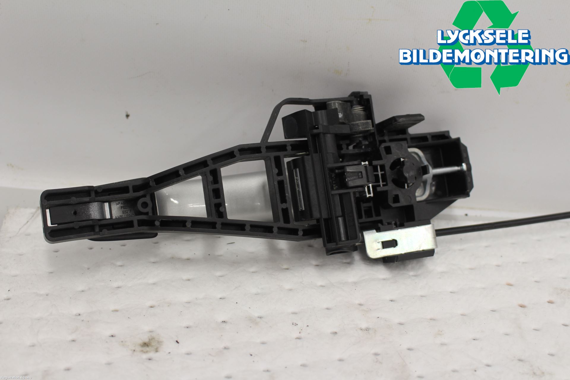 Ford FOCUS 15-18 Dörrhandtag Yttre Vä