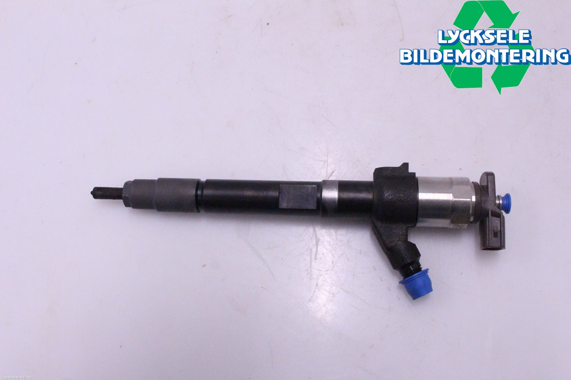 Mitsubishi ASX 10-22 Injspridare