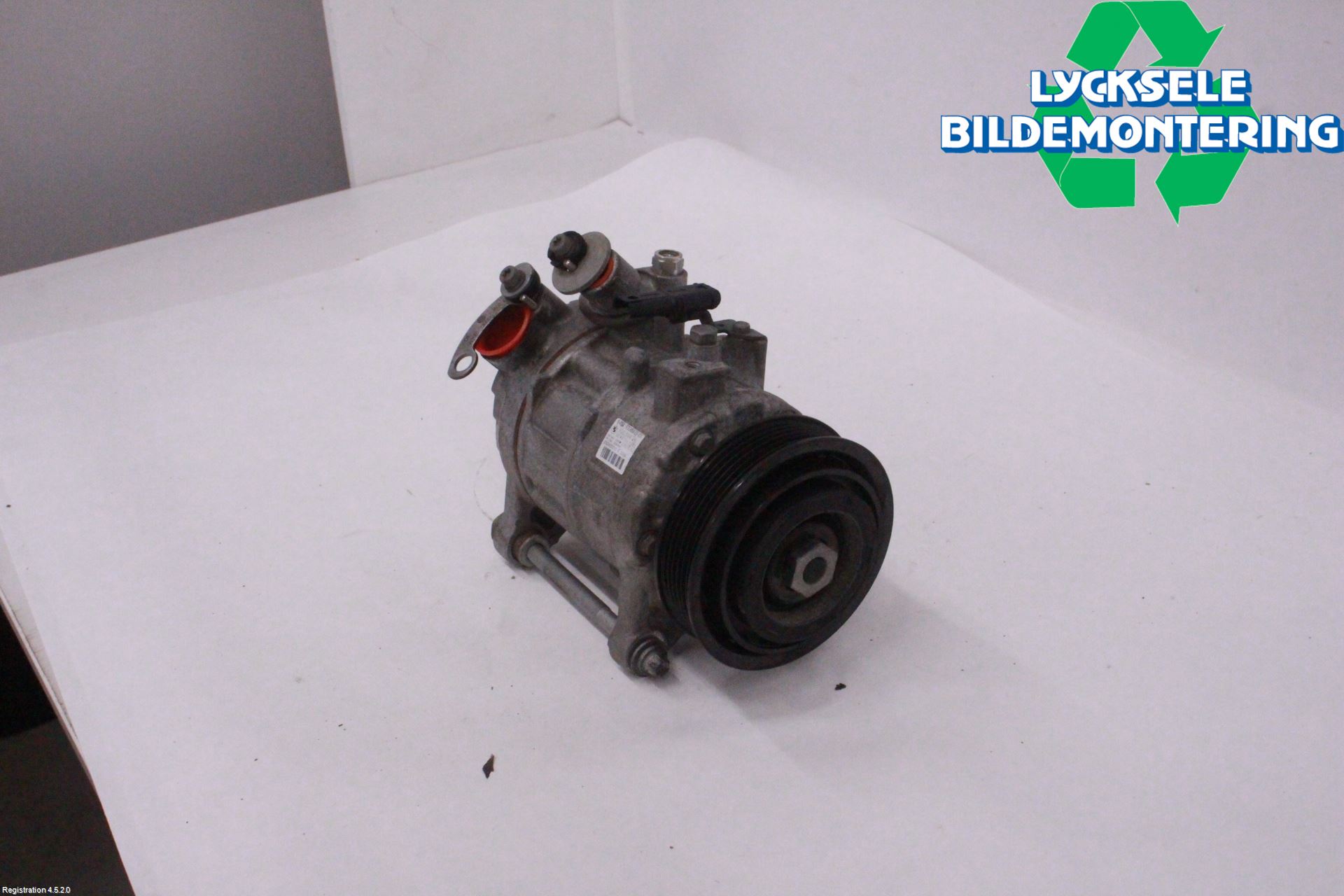 BMW 3 F30/F31/F80 12-19 Ac Kompressor