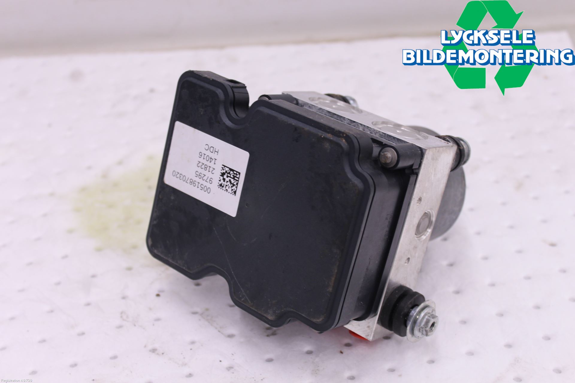 Fiat DUCATO 15-23 Abs Hydraulaggregat