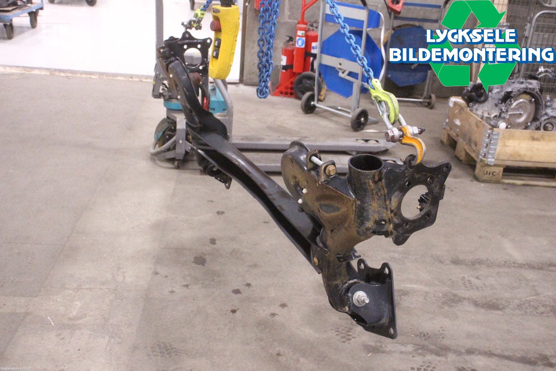 Ford TRANSIT/TOURNEO CONNECT 13-22 Bakaxel