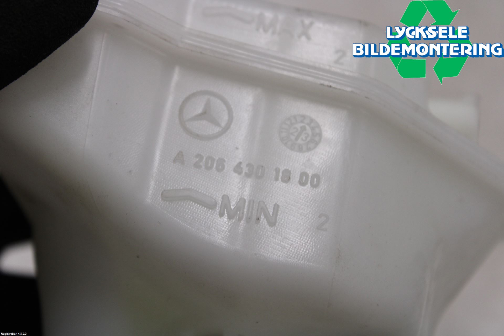 Mercedes-Benz MB C-KLASS (W206) 21- Broms Huvudcylinder