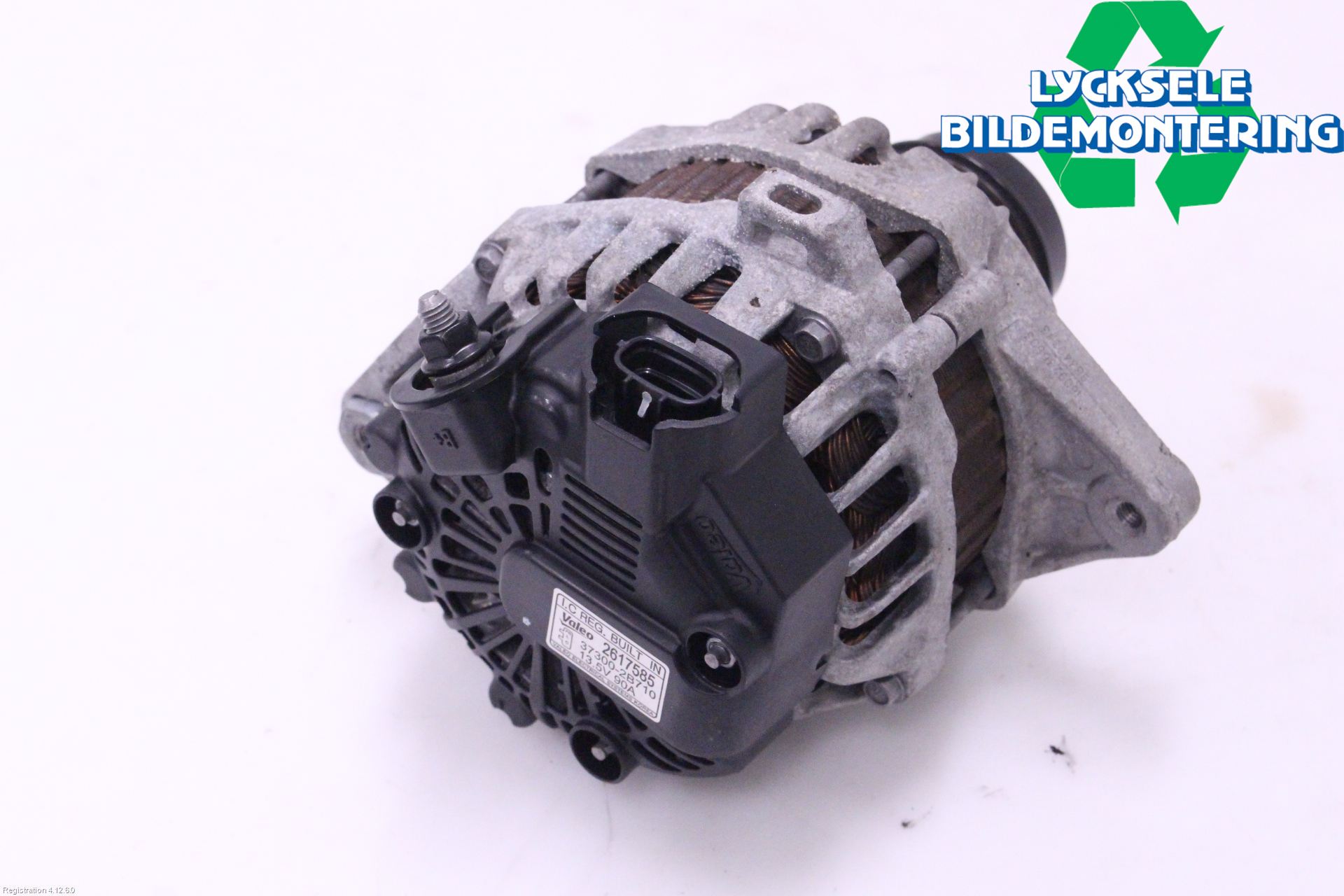 Kia VENGA 10-19 Generator