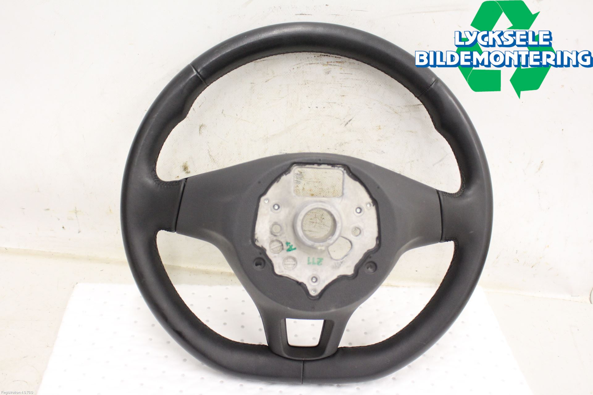 Volkswagen VW CADDY 16-20 Ratt