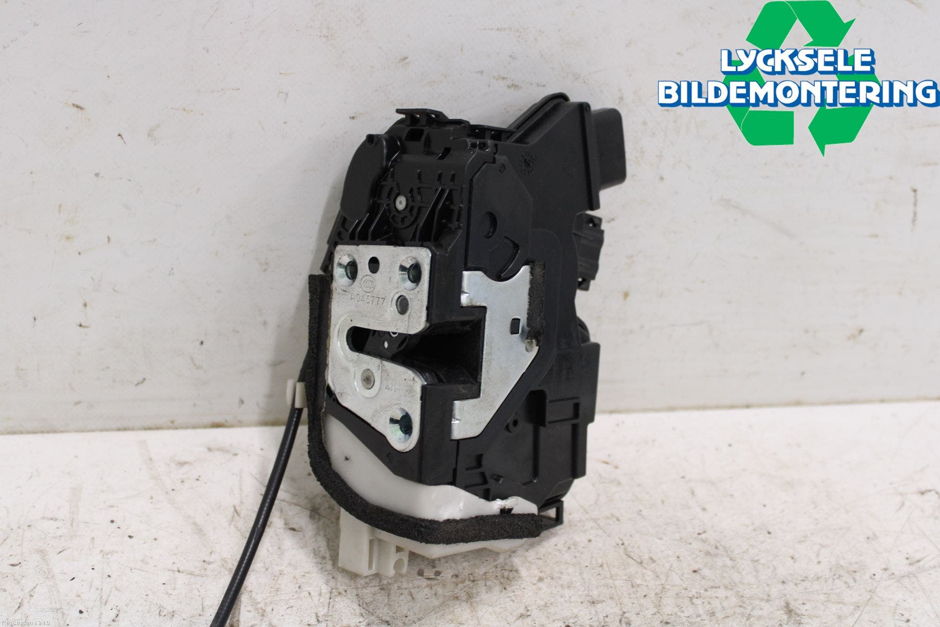 Kia SORENTO 10-14 Låskista-Dörrlås