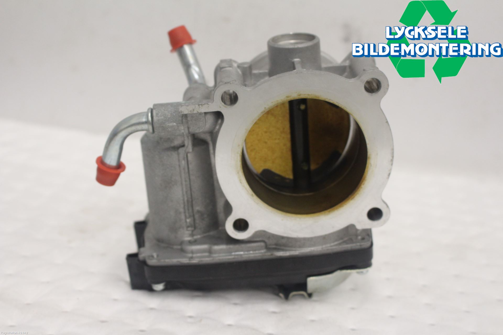 Mitsubishi OUTLANDER 13-21 Injspjällhus