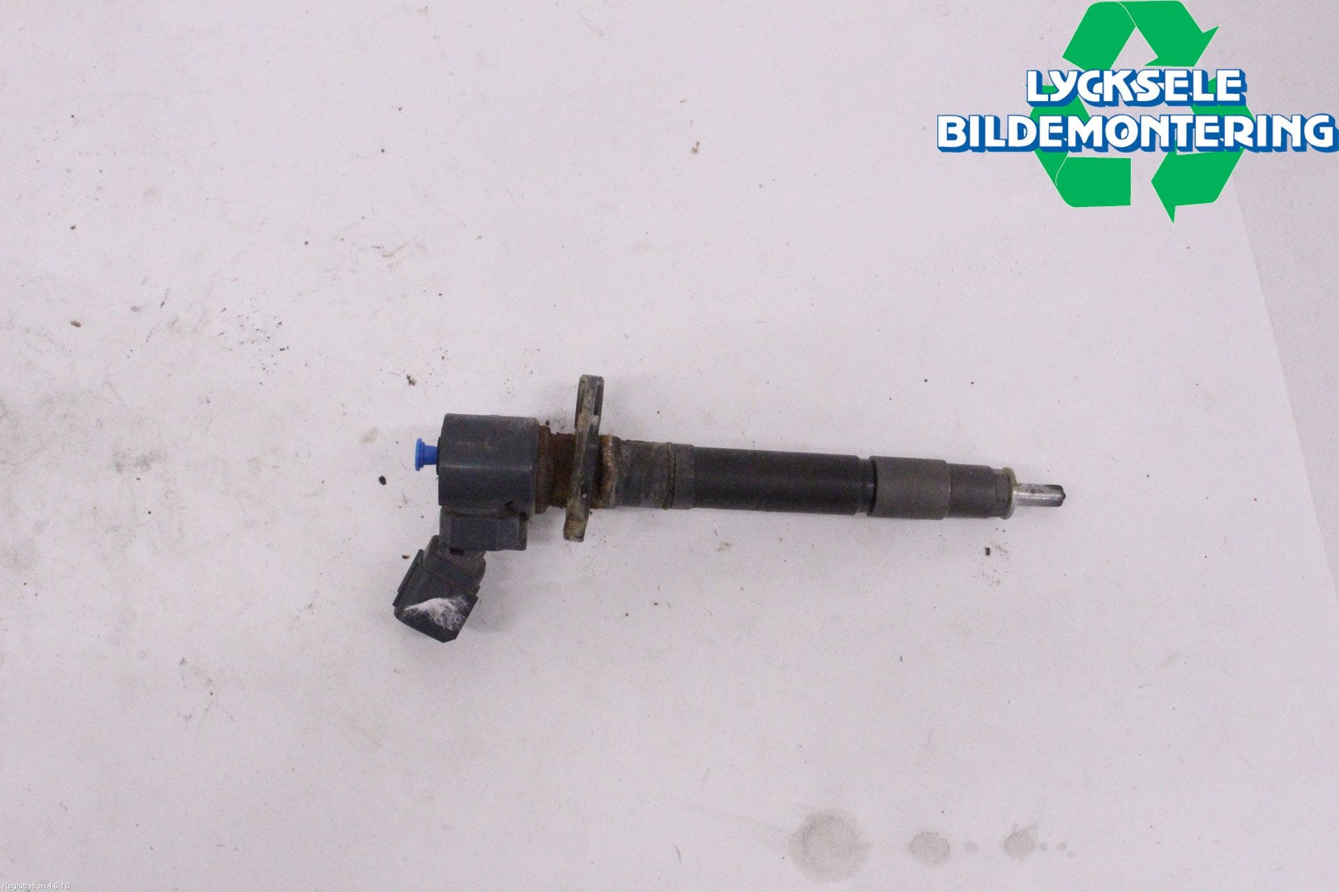 Toyota HILUX 16- Injspridare