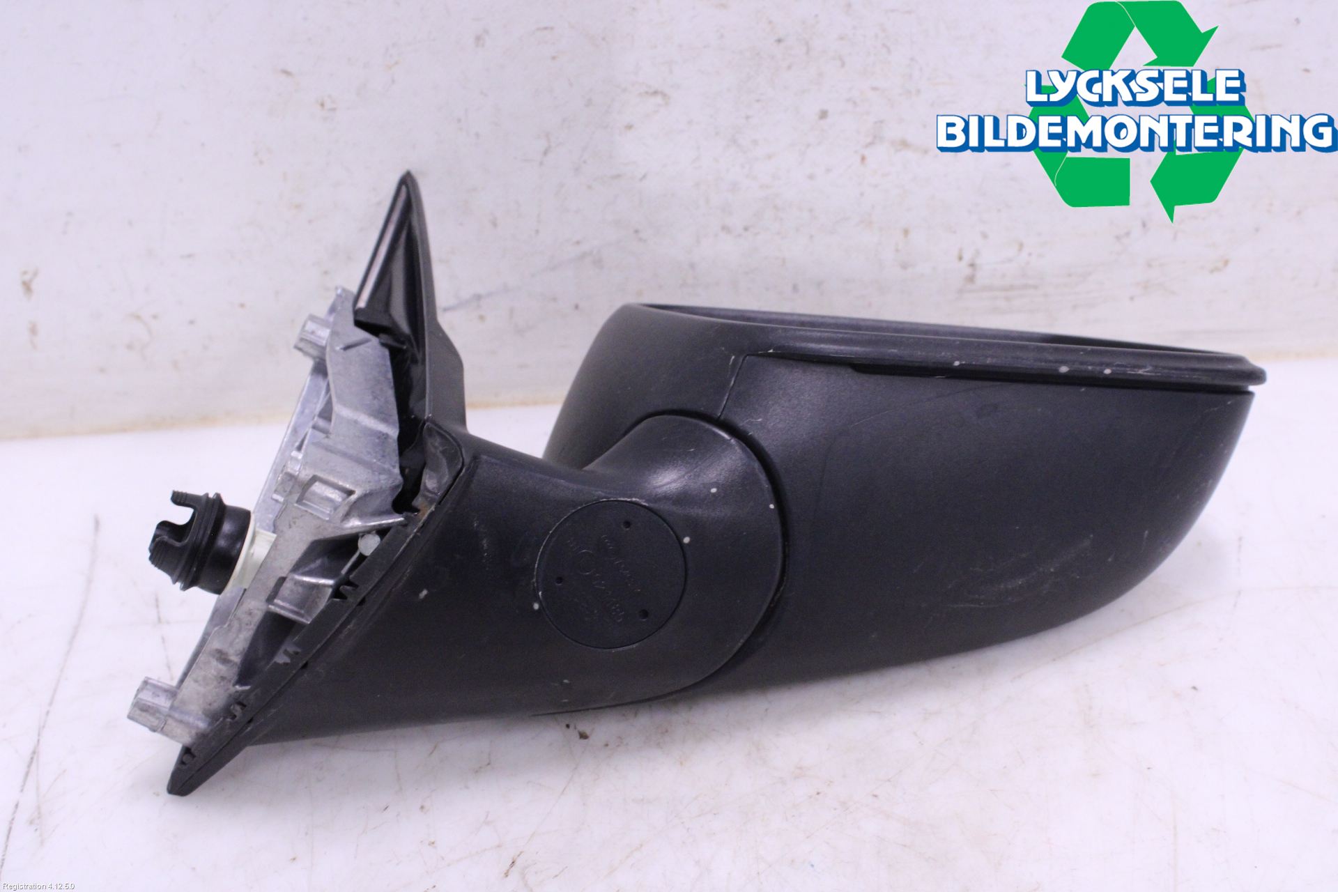 BMW X1 E84 10-15 Spegel Yttre El Hö