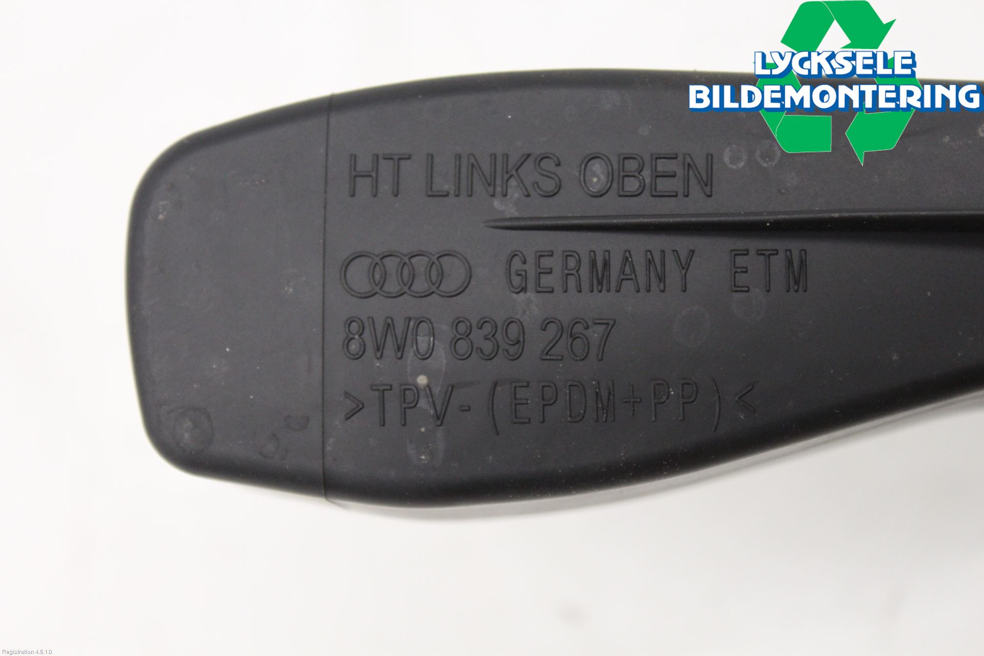 Audi A4/S4 B9 20- Dörrstopp